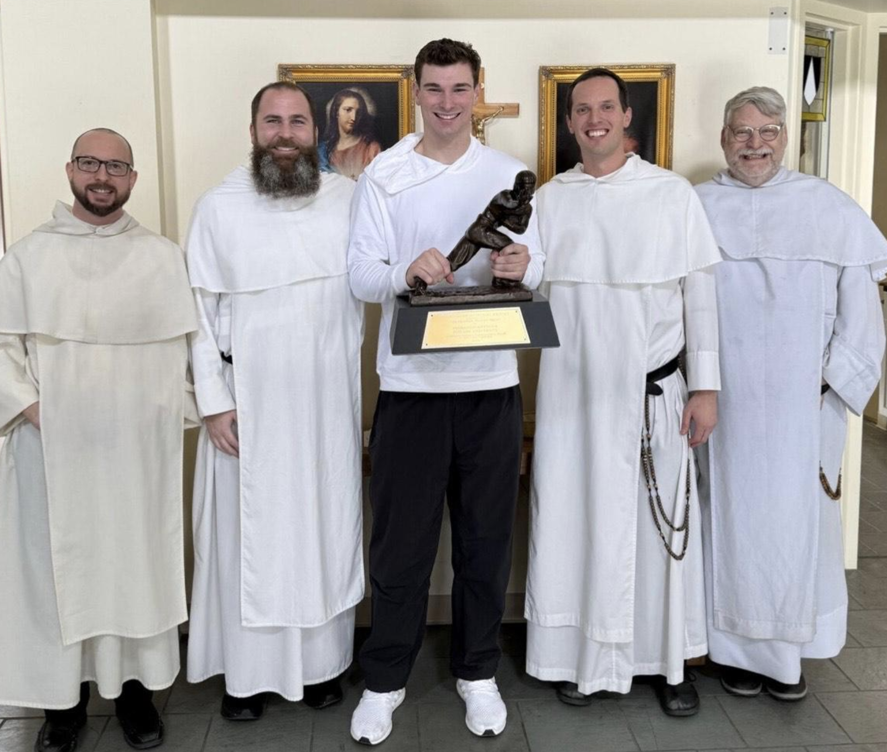 More Than a Win: Faith, Courage, and Catholic Campus Ministry at Indiana University