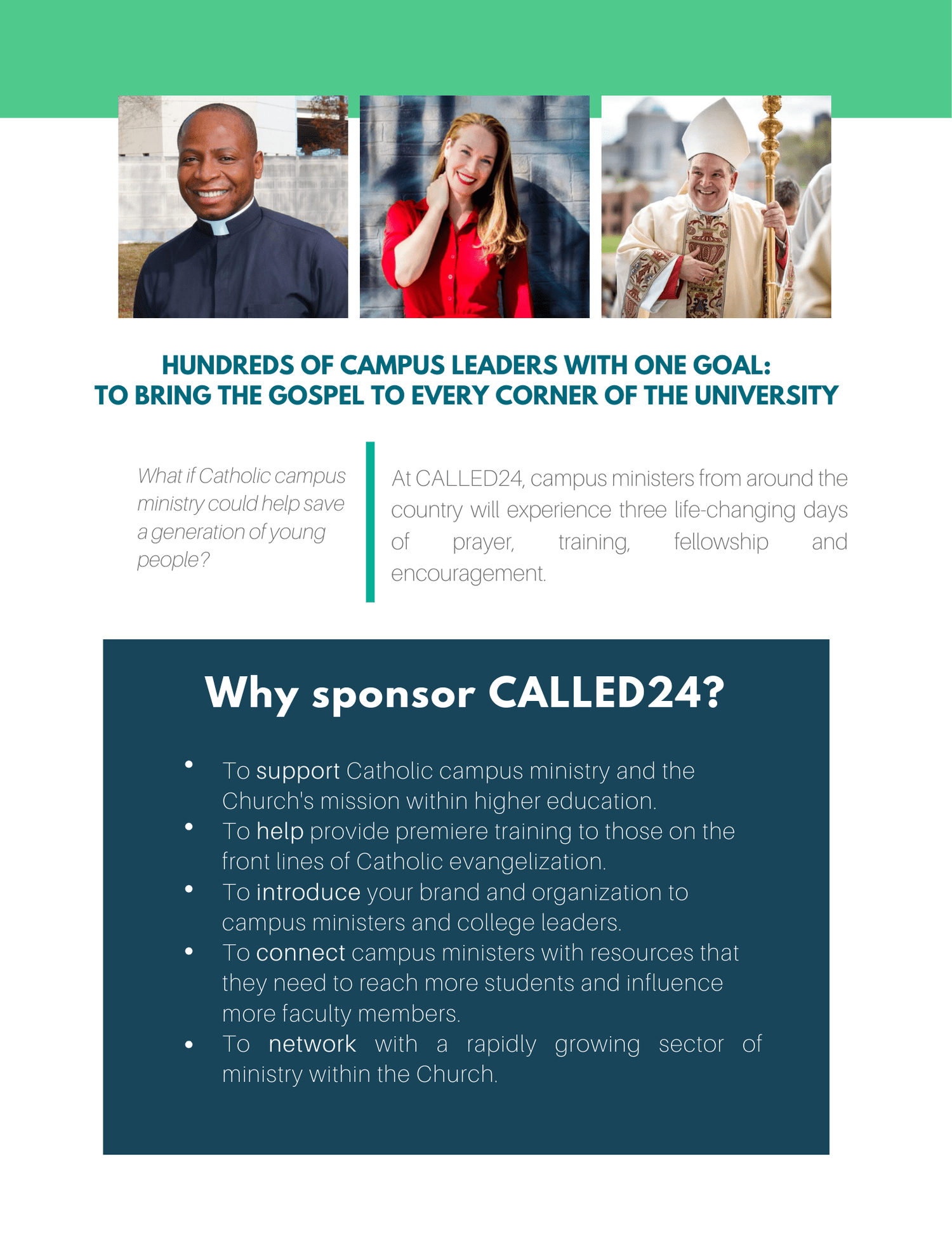 CALLED Sponsor/Exhibitor — CCMA