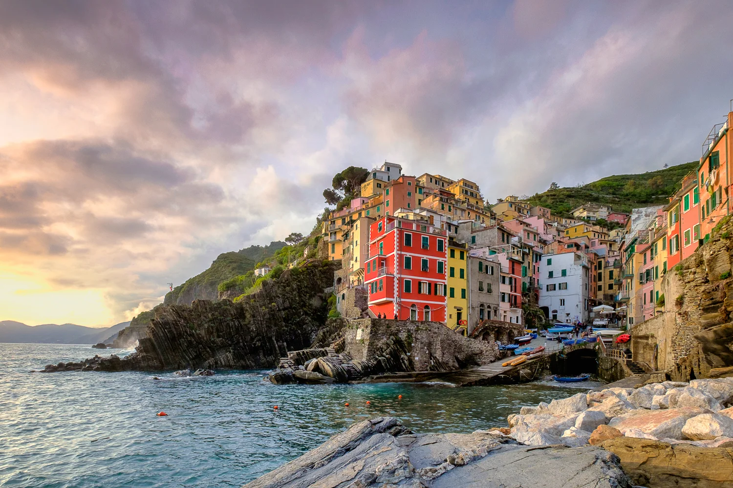 Riomaggiore