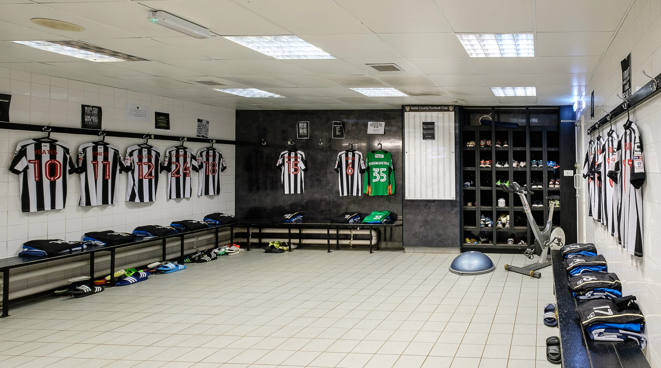 Inner sanctum