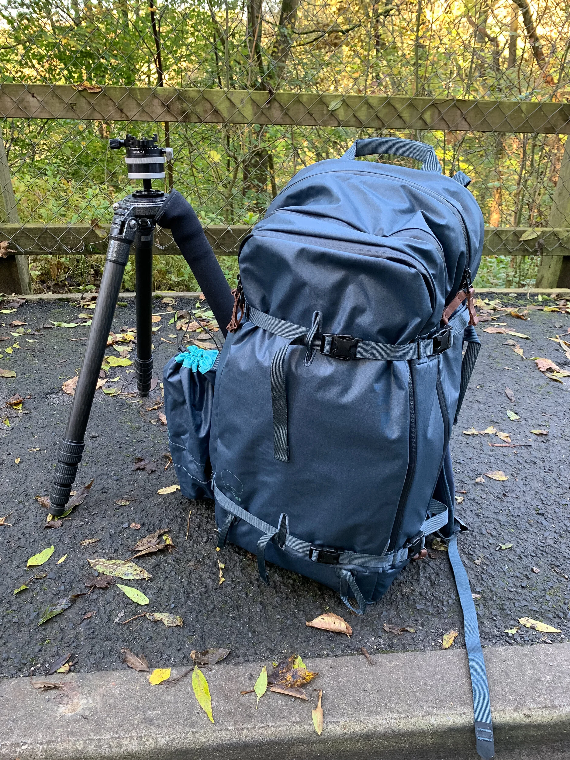 shimoda 40l camera bag