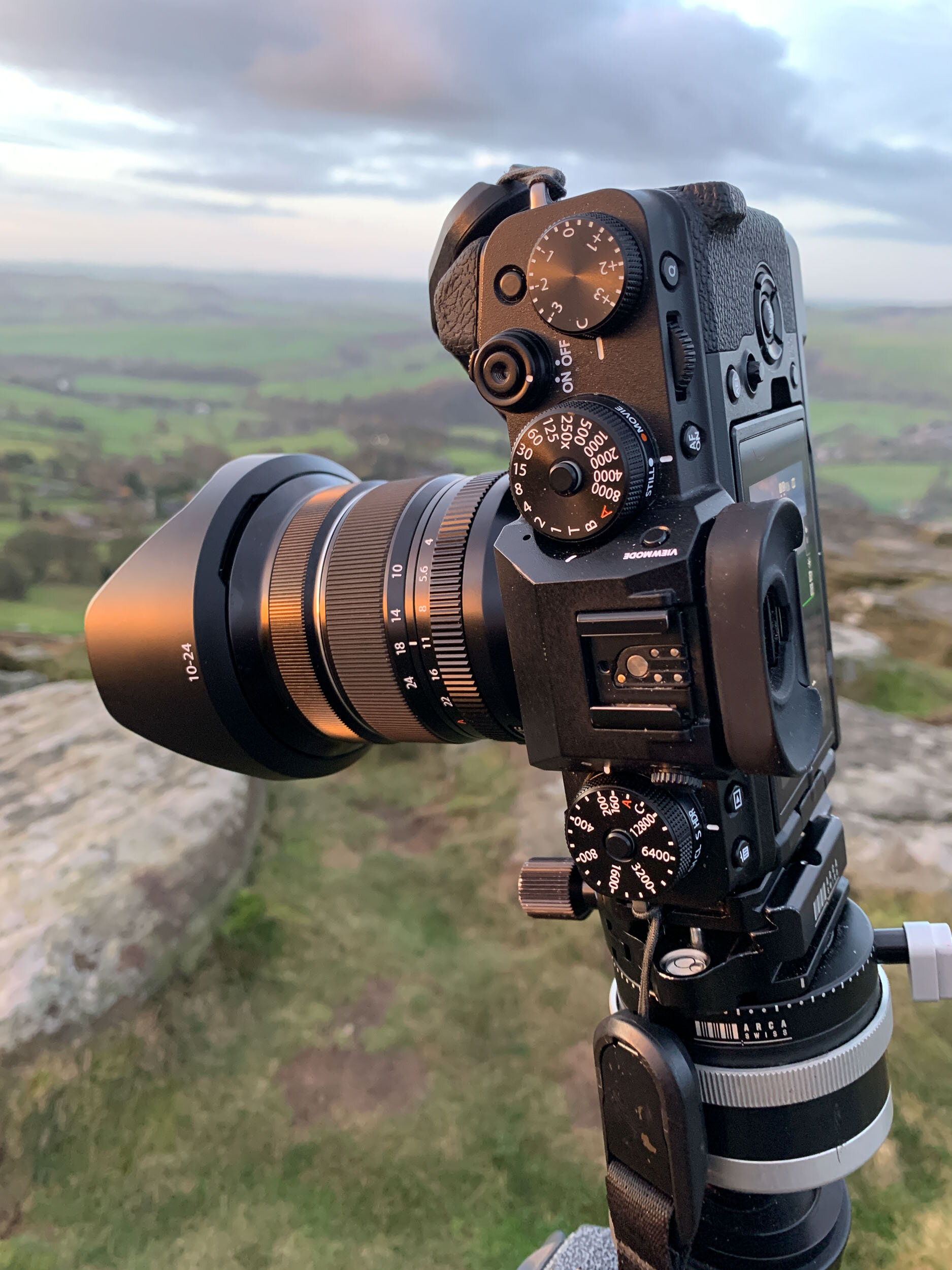 New Fujifilm XF 10-24 f4 OIS WR Review — Chris Upton Photography