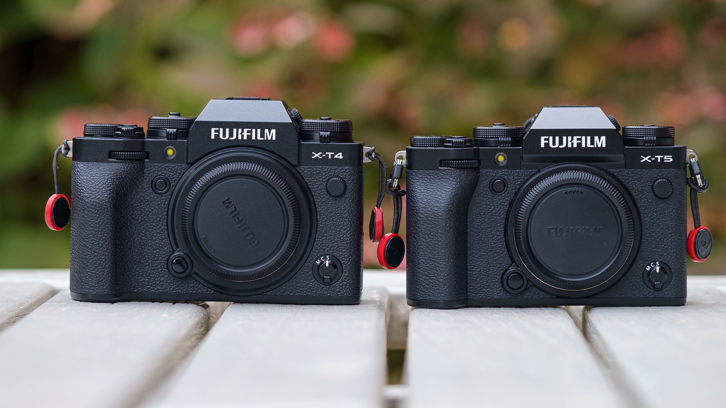 Fujifilm's new X-T5 camera features a 40MP sensor and a more  photography-friendly design 