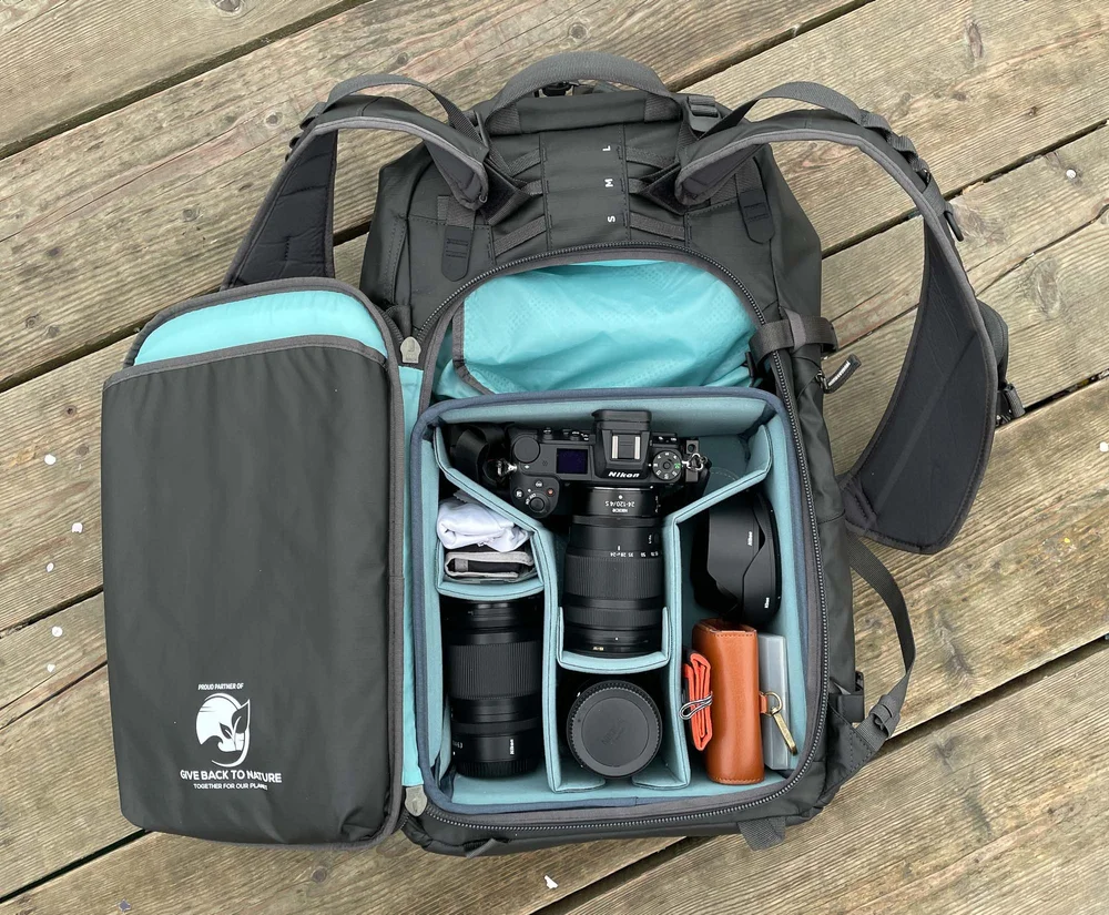 SHIMODA ACTION X30 V2 — Chris Upton Photography