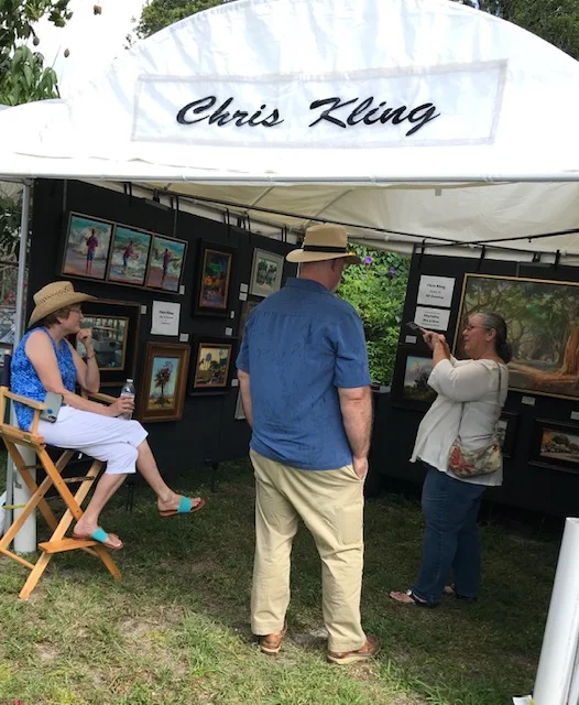 Chris Kling- Stuart