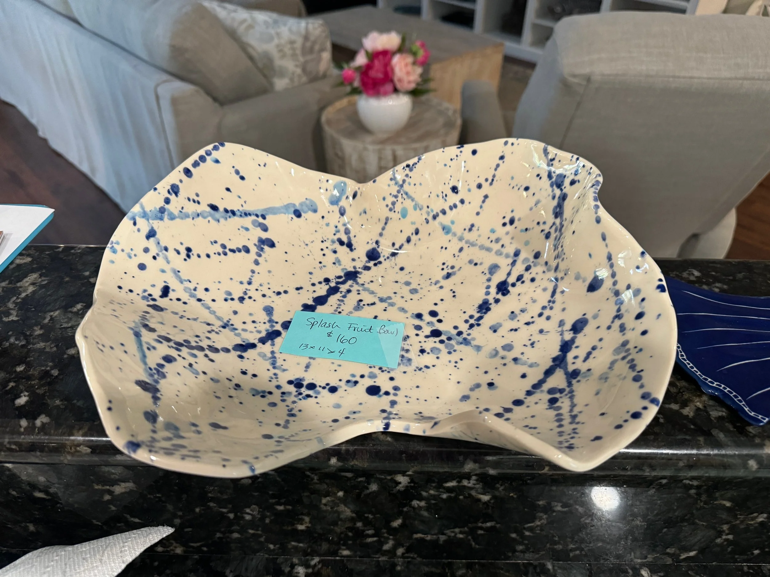 #1 - Alex Akerberg, "Splash Fruit Bowl"