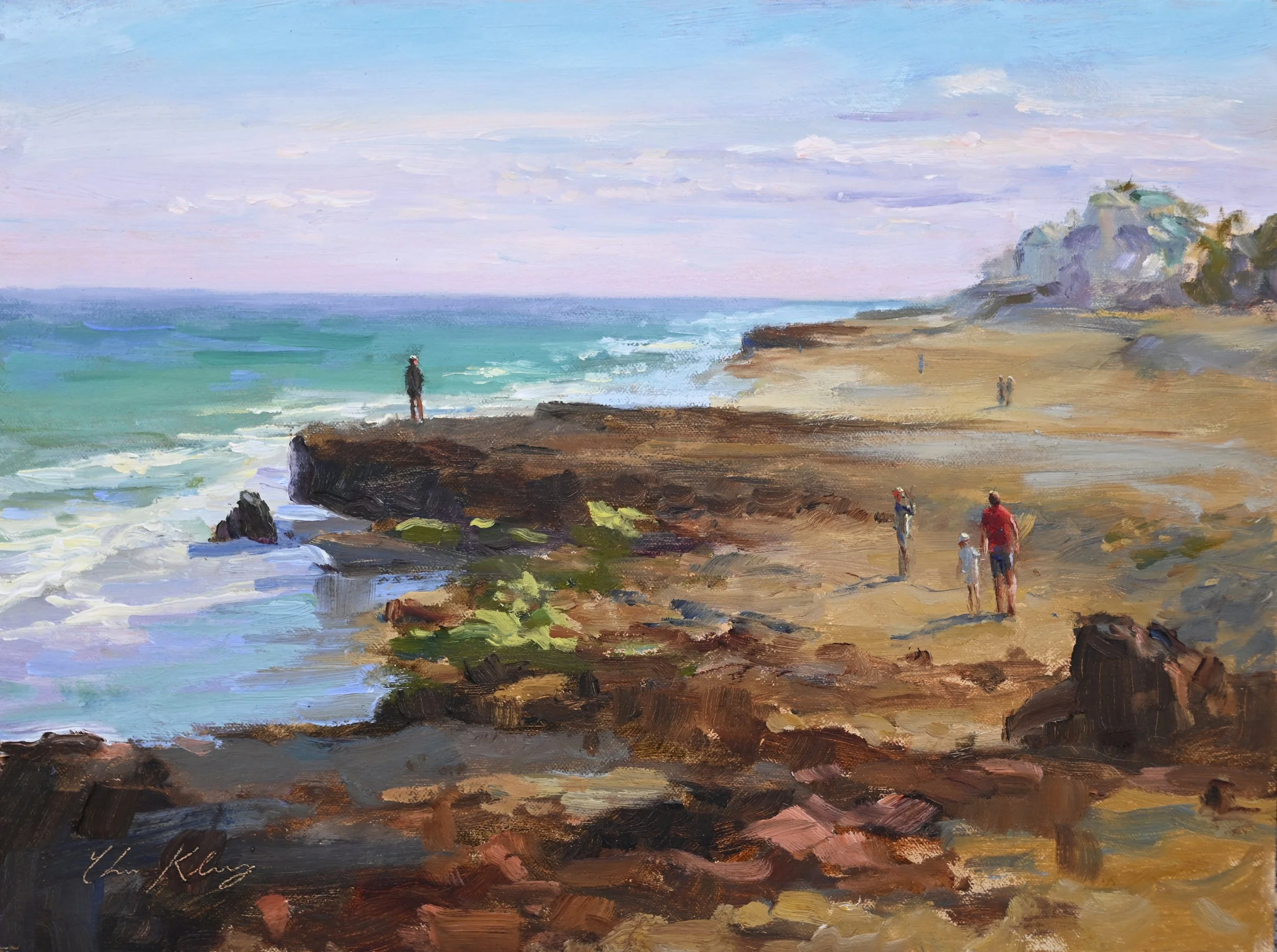 #5 - Chris Kling, "Walking the Coast"