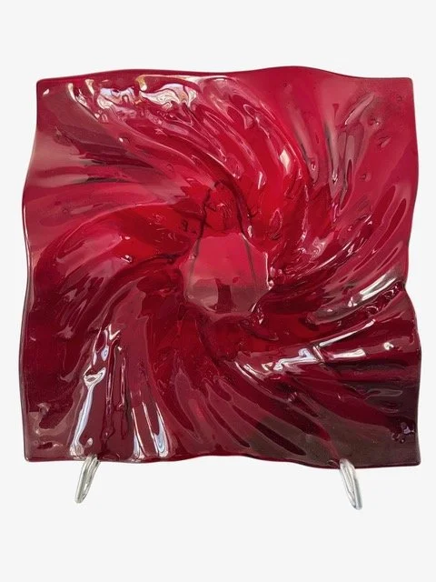 #7 - Dot Galfond, "Red Bubble Bowl"