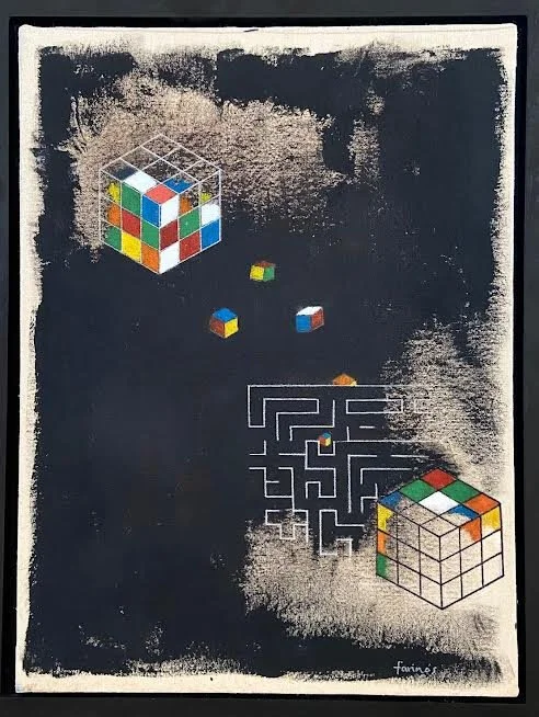 #11 - Jose Farinos, "Transitions"