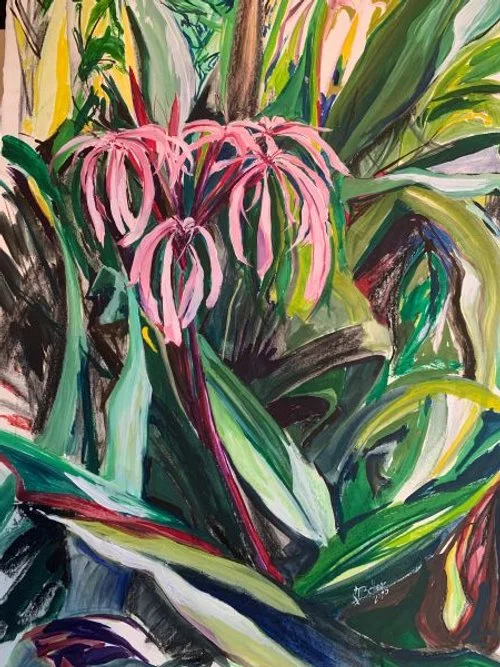 #12 - Kimberly Beltrame, "Chaos in Pink"