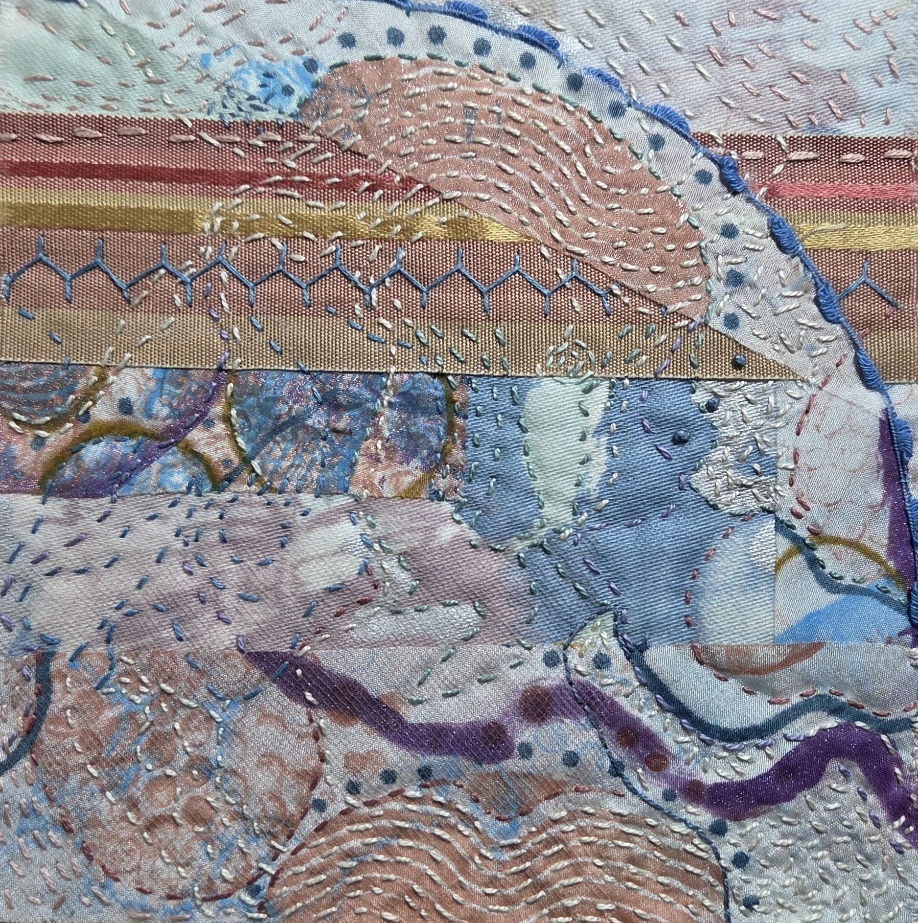 #19 - Sheryl Levine, "Reflection"