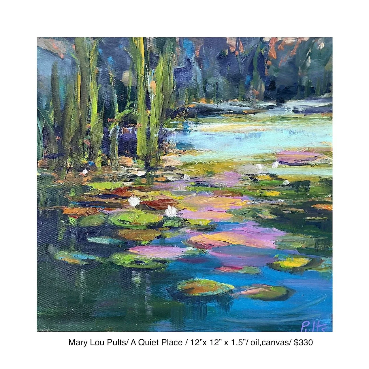#26 - Mary Lou Pults