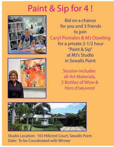 #12 - MJ Dowling &amp; Caryl Pomales