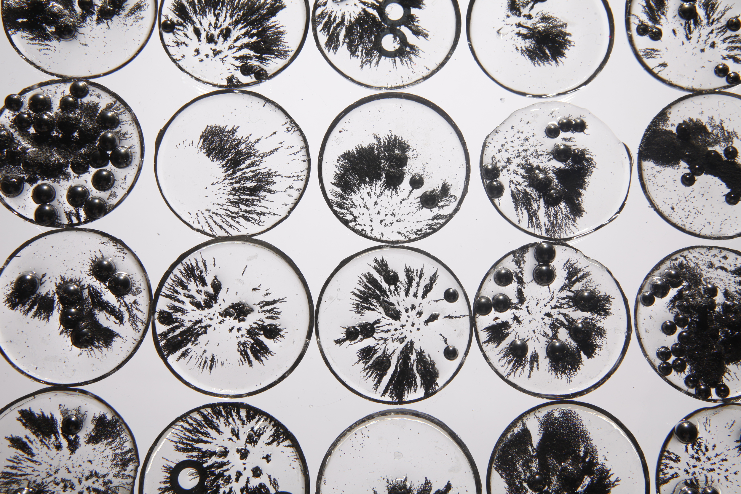 Magnetic Textiles