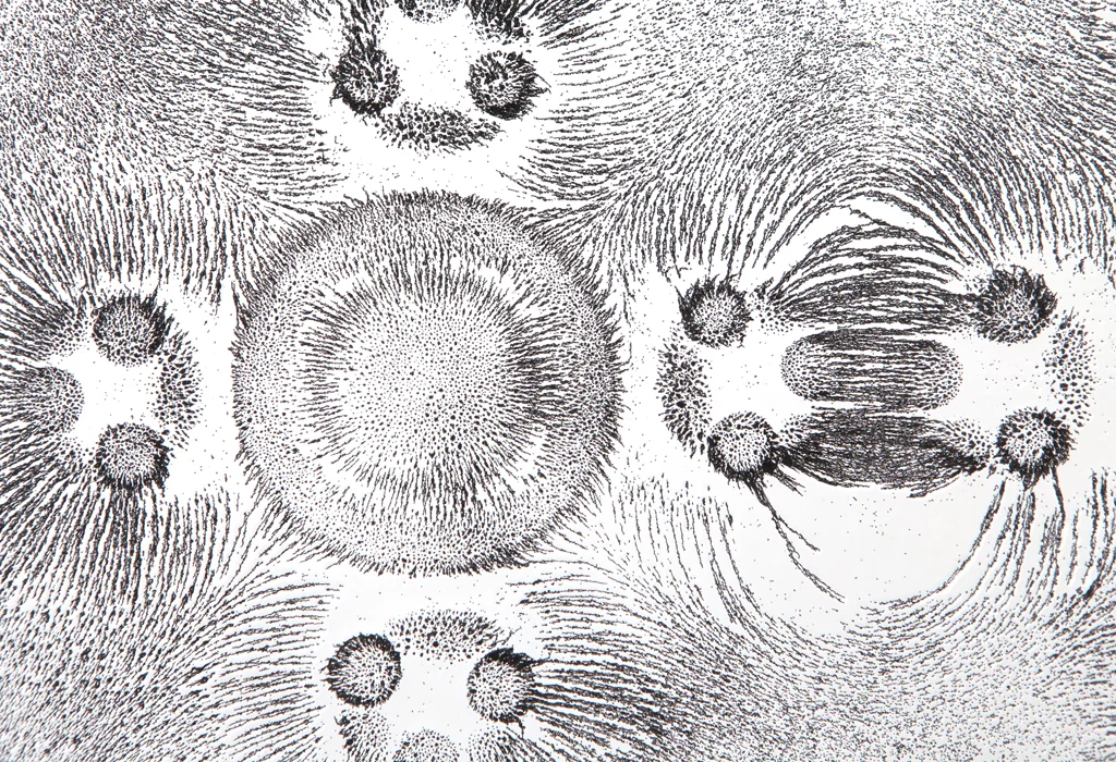 Drawing with Magnets