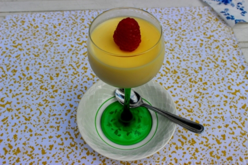 Lemon Posset
