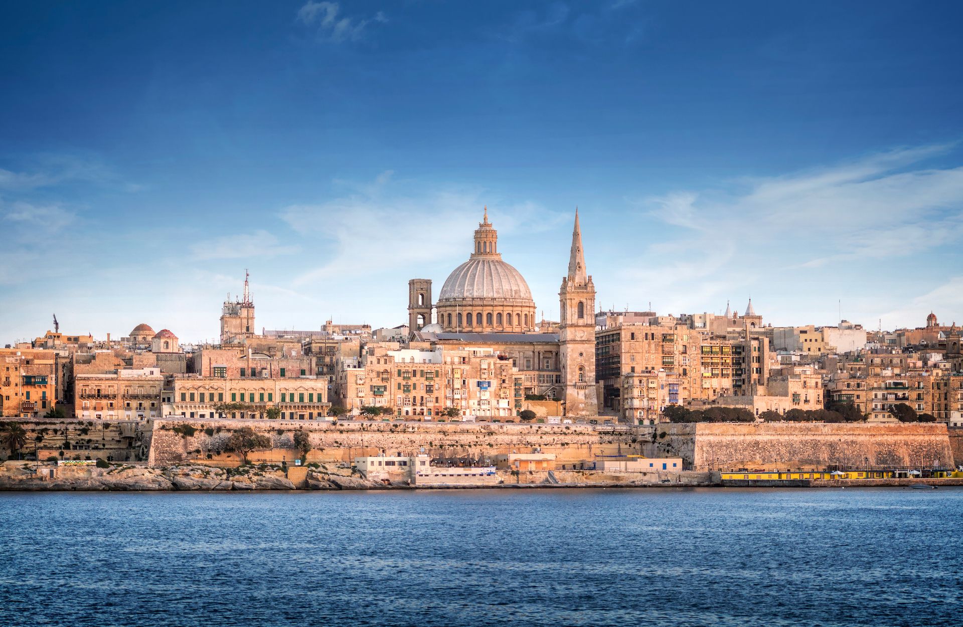 Invest in Malta for citizenship by investment