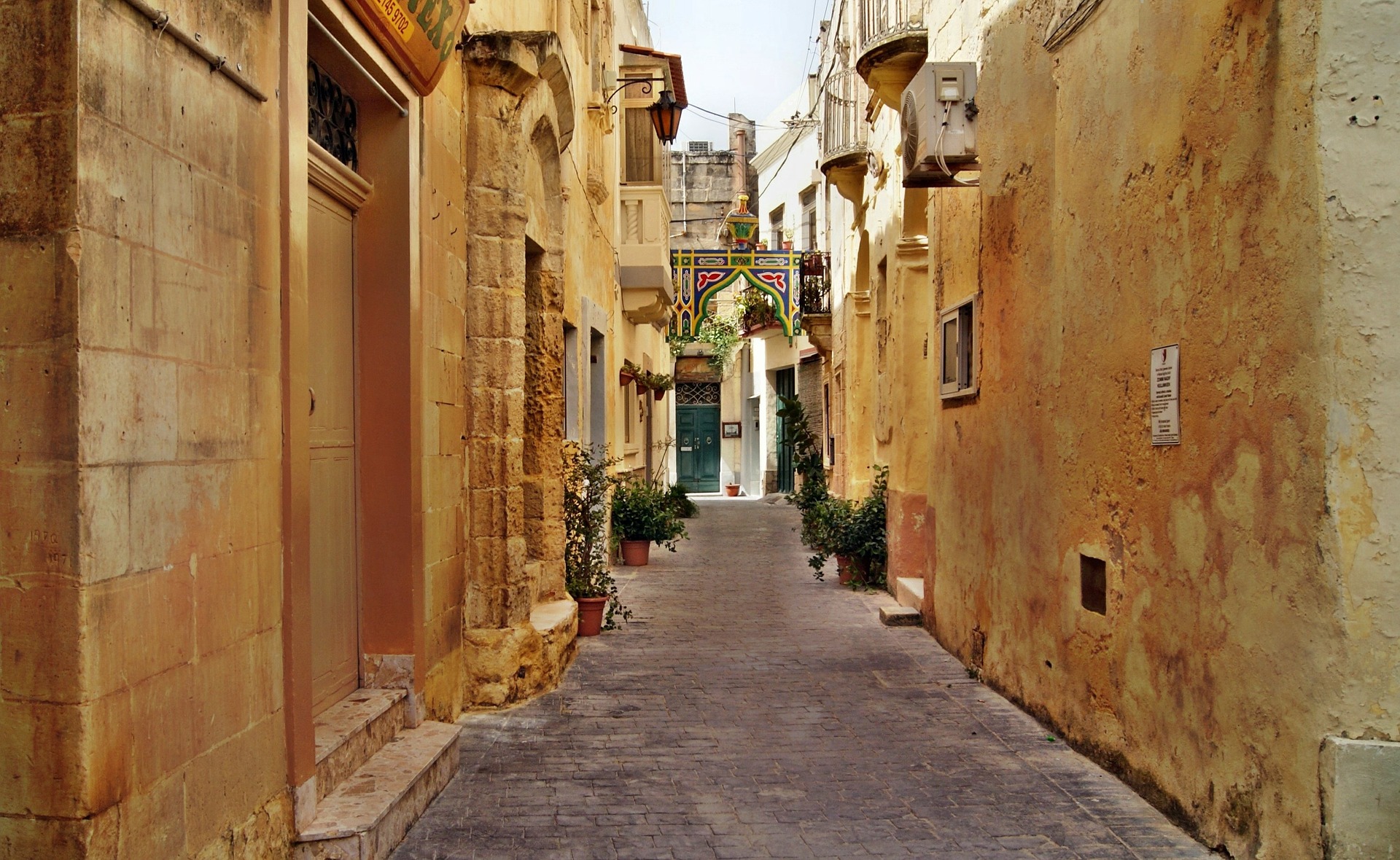Malta eu residency