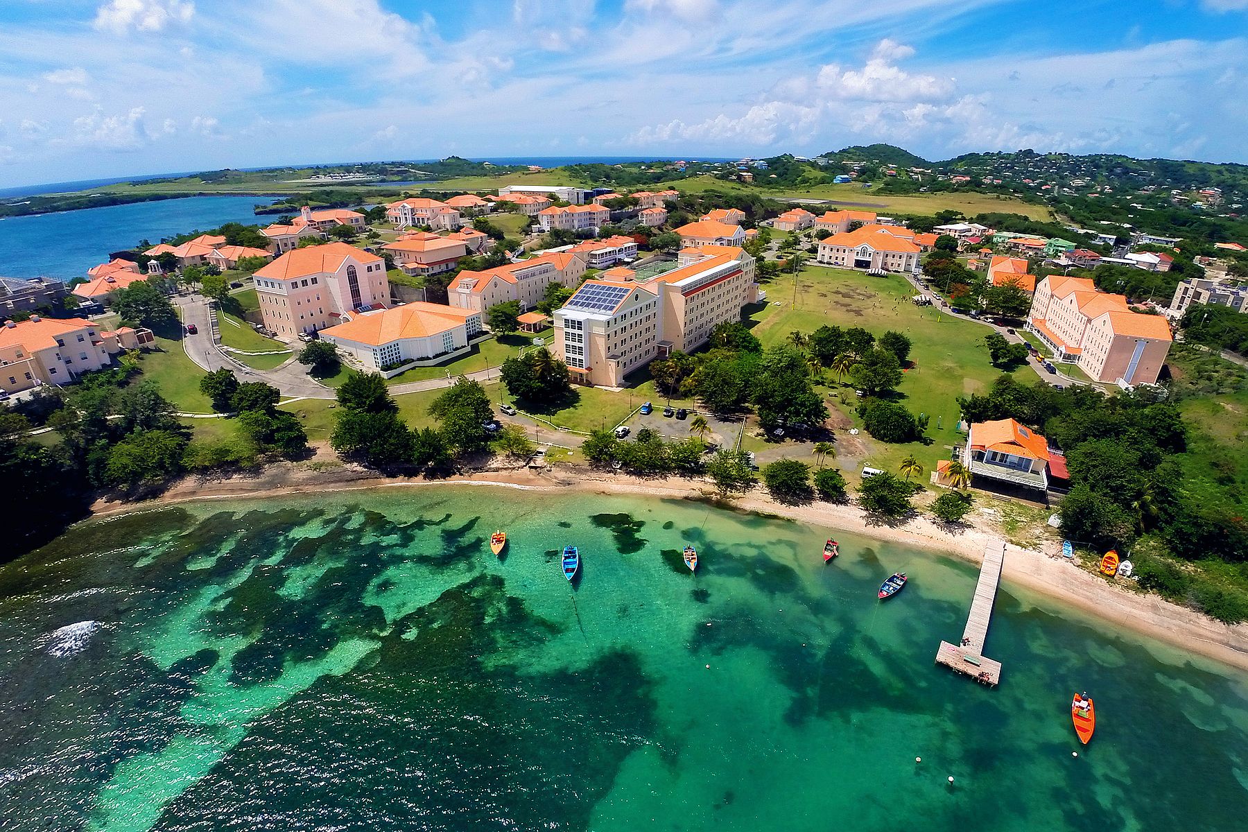 St Georges university grenada, citizenship by investment LIO Global