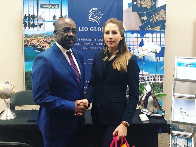 LIO global team at the Global Investment Immigration Summit in JHB with @kawanabayresort
Meetings with foreign ministers, clients and partners. Thank you to everyone who attended