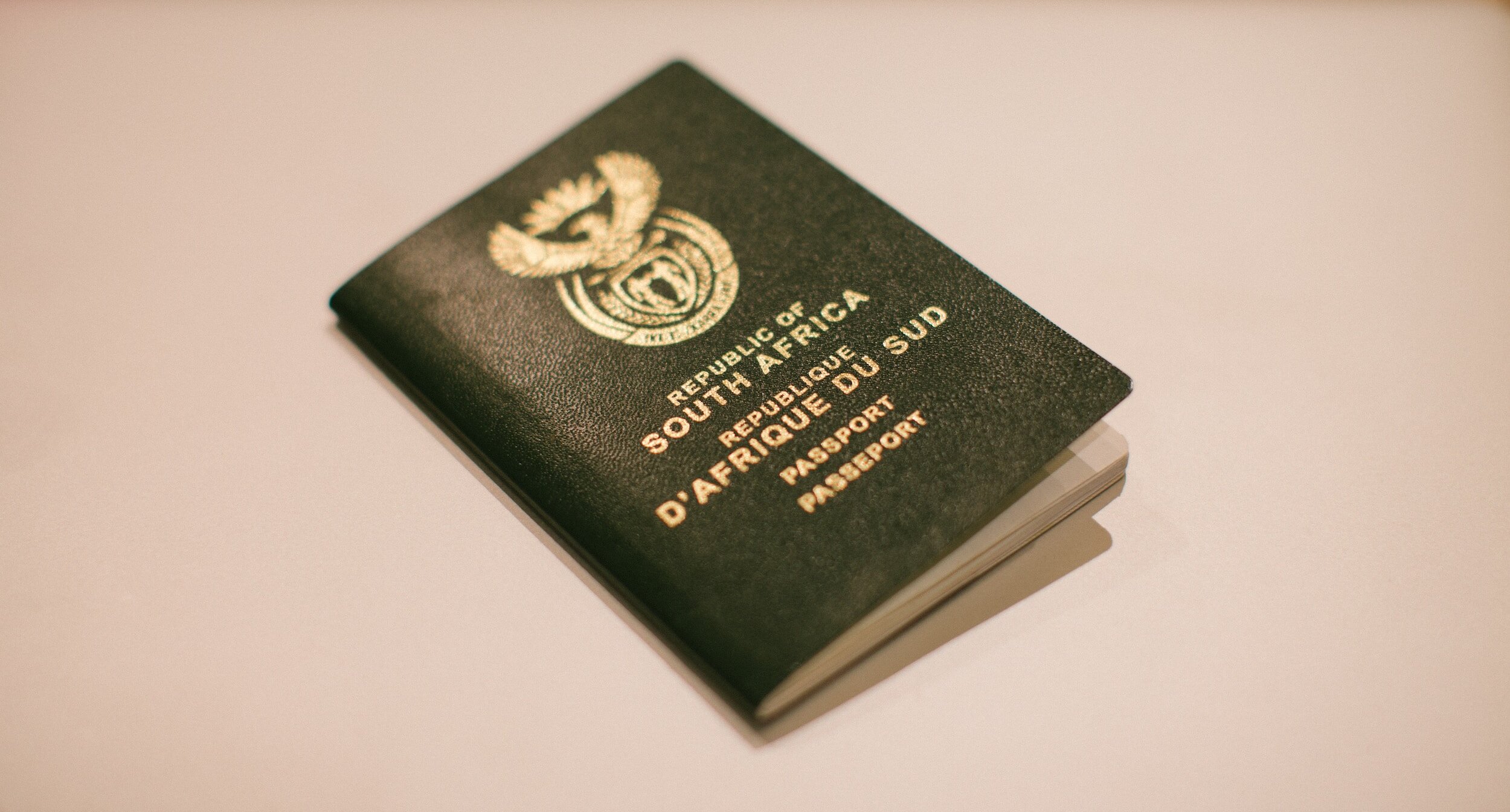Recent changes to the South African Dual Nationality law