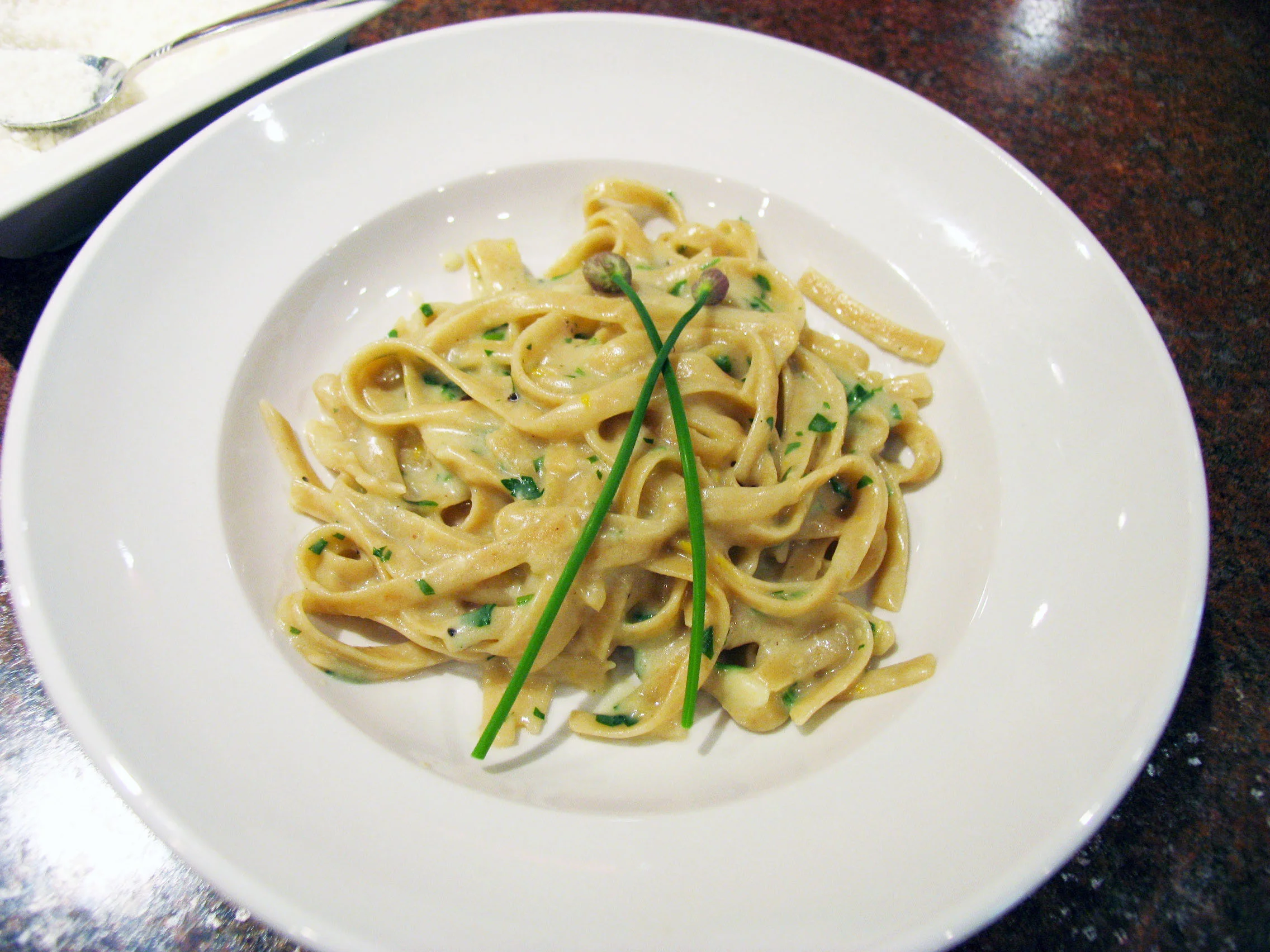 Bucatini Carbonara