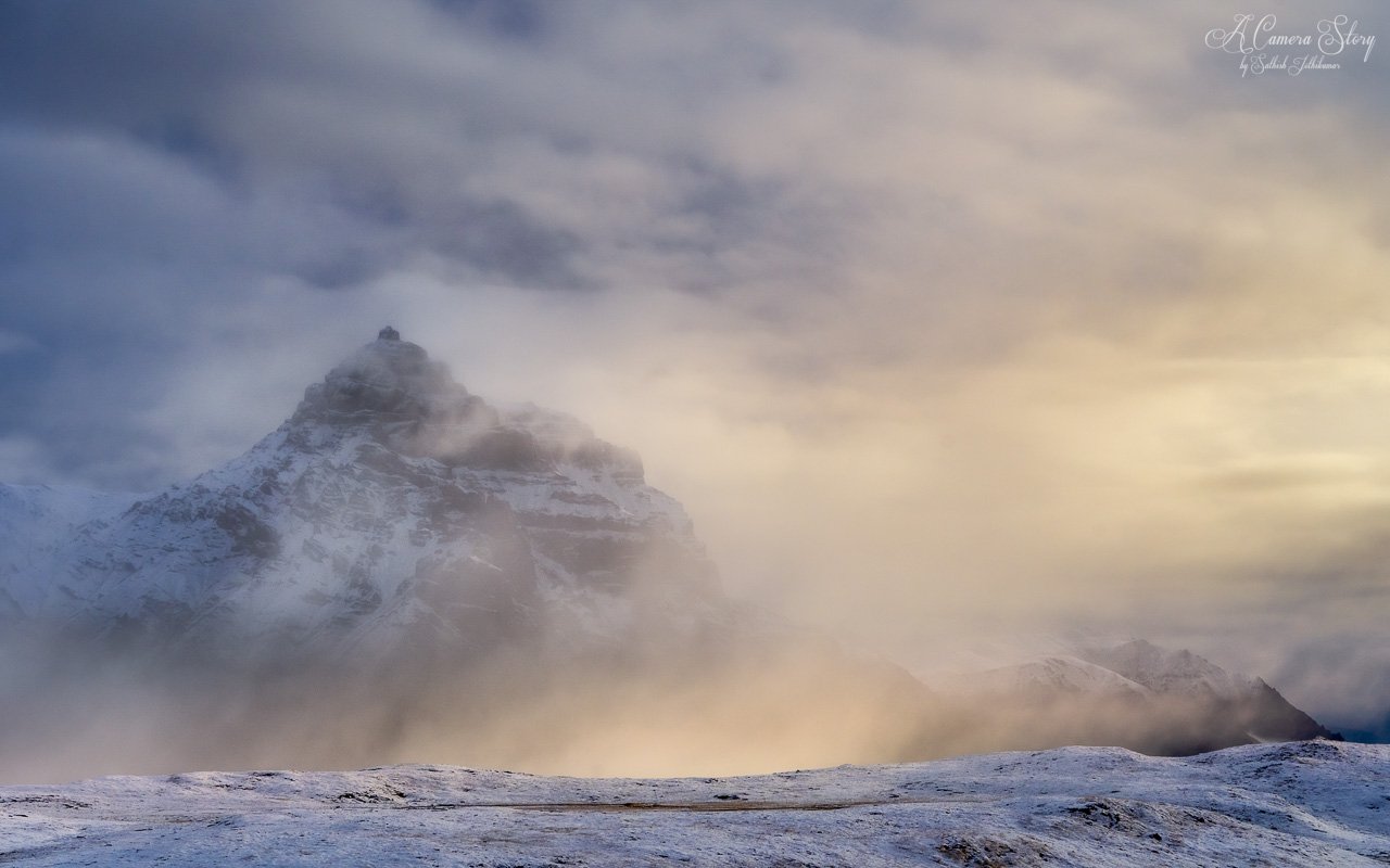 Misty Mountains — A Camera Story