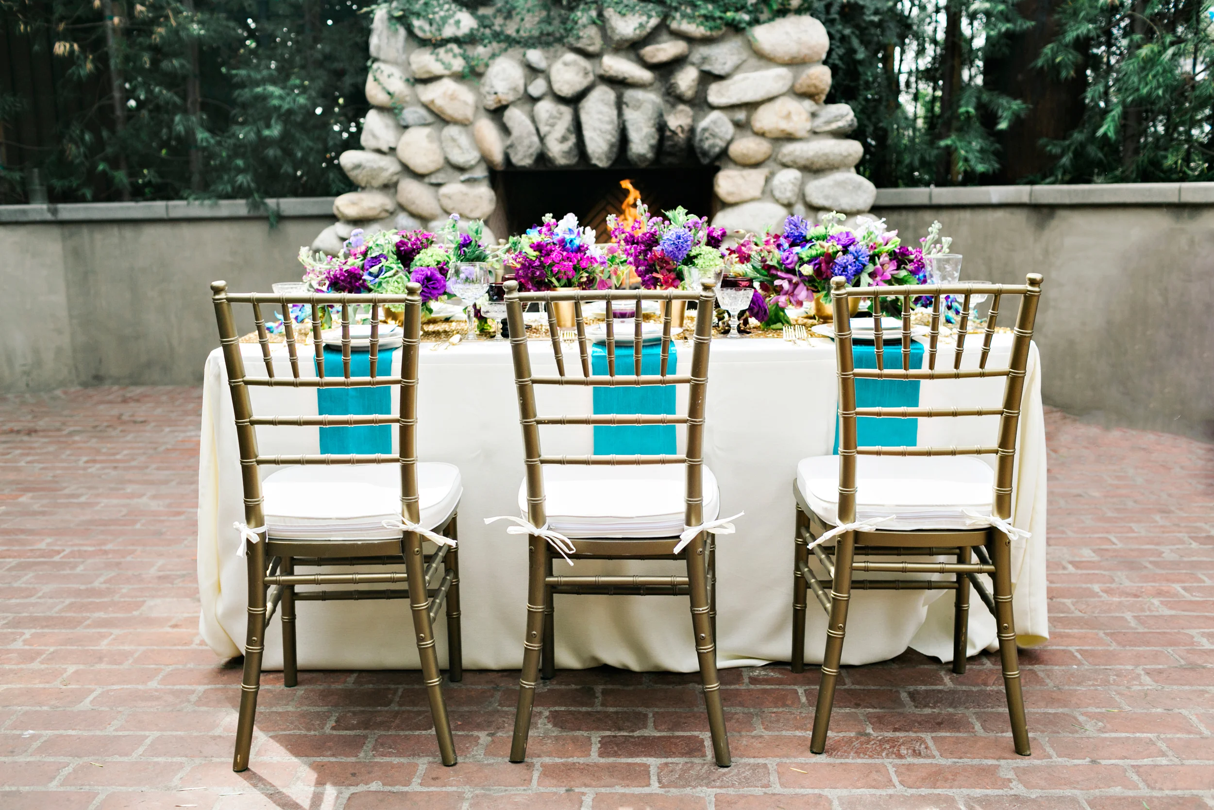 skyboxeventproductions.com | Peacock Inspired Engagement Party Ideas | Skybox Event Productions Wedding and Event Planning | Sarina Love Photography | Los Angeles and Southern California Party Design