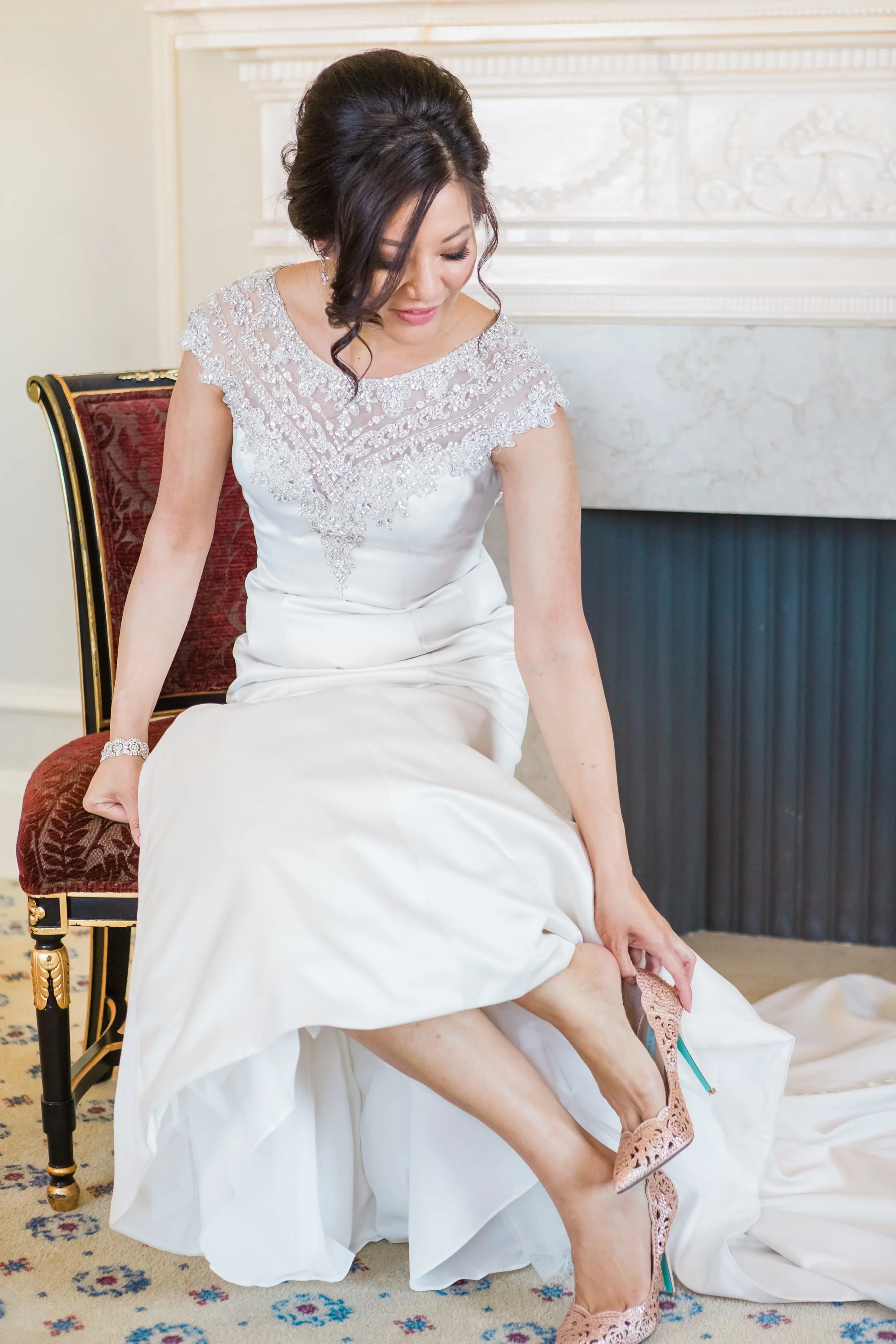  skyboxeventproductions.com | Biltmore Hotel Wedding | Santa Barbara Wedding Planning and Design | Skybox Event Productions | Christine Farah Photography 