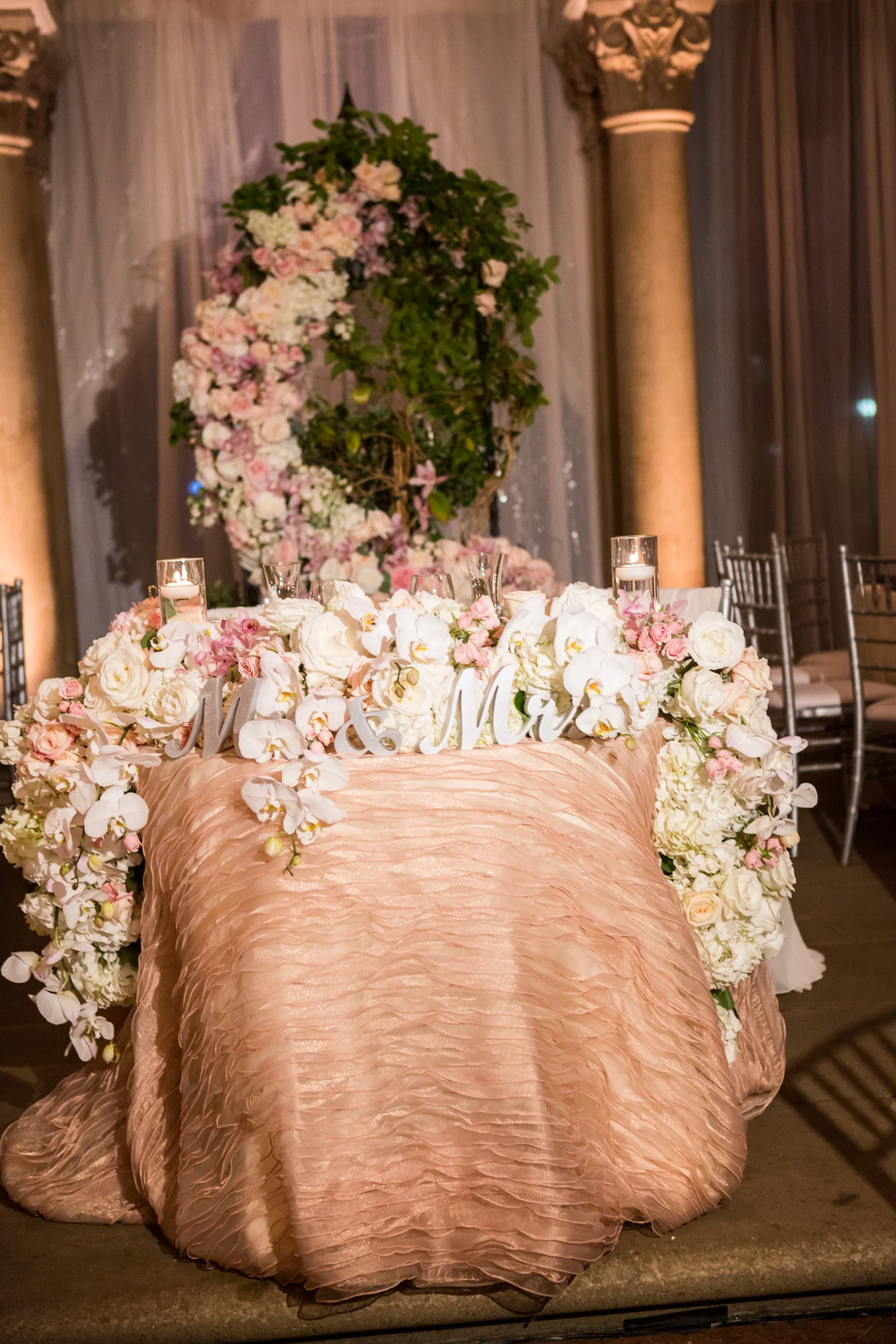  skyboxeventproductions.com | Skybox Event Productions | Southern California Wedding Planning and Design | Athenaeum Cal Tech Weddings | D. Park Photography 