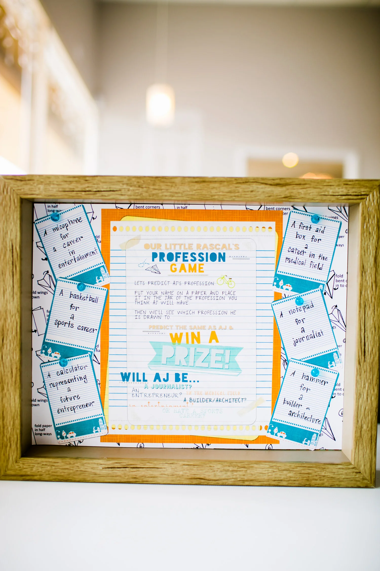 skyboxeventproductions.com | 1st Birthday Party at Chubby Cheek Cafe with Orange, Blue, Yellow, and Green Details | Skybox Event Productions | Conrad Lim Photography | Southern California Birthday Party Planning and Design 