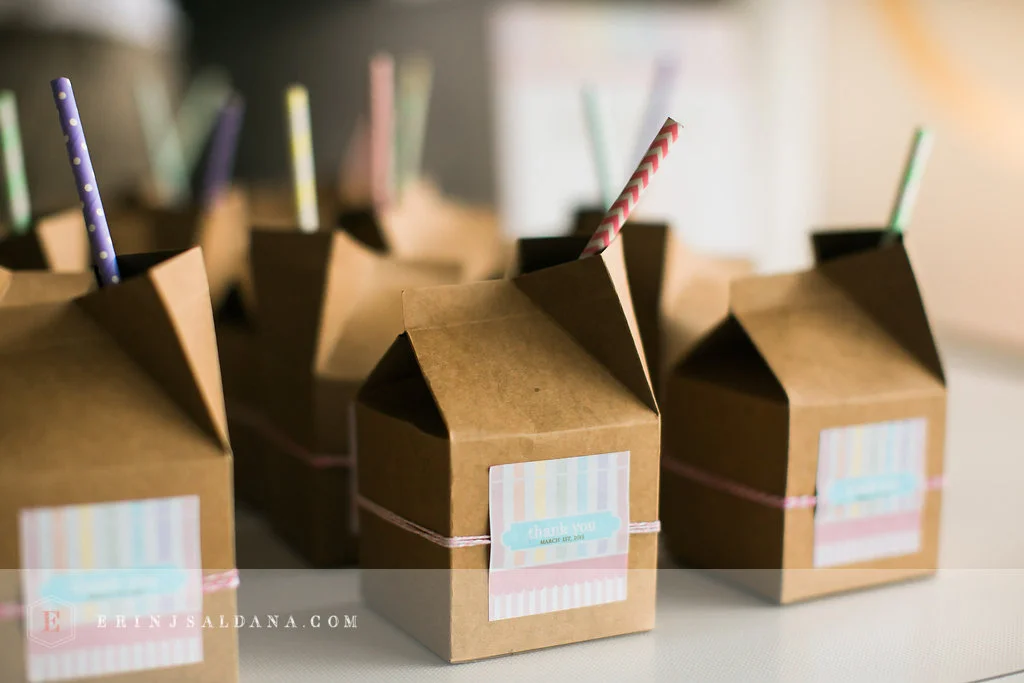  skyboxeventproductions.com | Chubby Cheek Cafe 1st Birthday Party with Pink and Mint Green Details | Skybox Event Productions | Erin J Saldana Photography | Los Angeles Birthday Party Planning and Design 