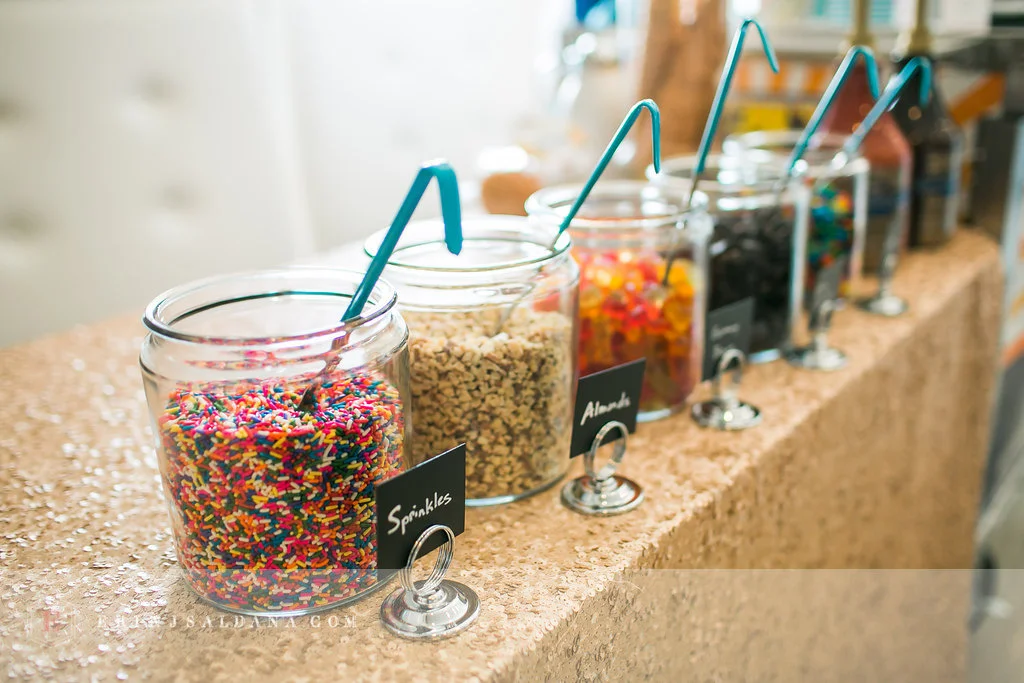  skyboxeventproductions.com | Chubby Cheek Cafe 1st Birthday Party with Pink and Mint Green Details | Skybox Event Productions | Erin J Saldana Photography | Los Angeles Birthday Party Planning and Design 