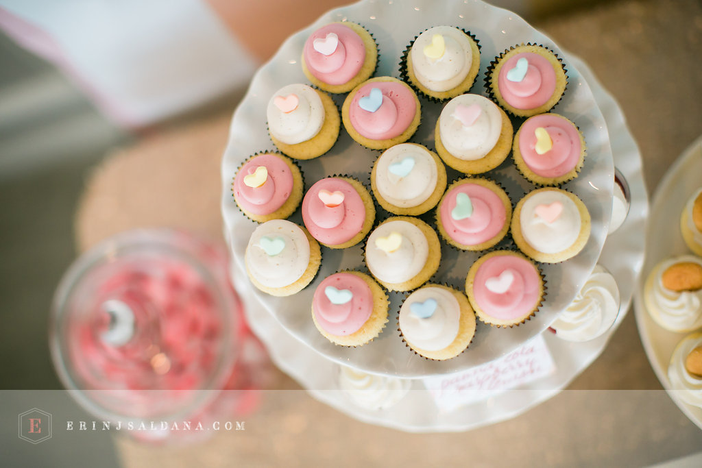  skyboxeventproductions.com | Chubby Cheek Cafe 1st Birthday Party with Pink and Mint Green Details | Skybox Event Productions | Erin J Saldana Photography | Los Angeles Birthday Party Planning and Design 