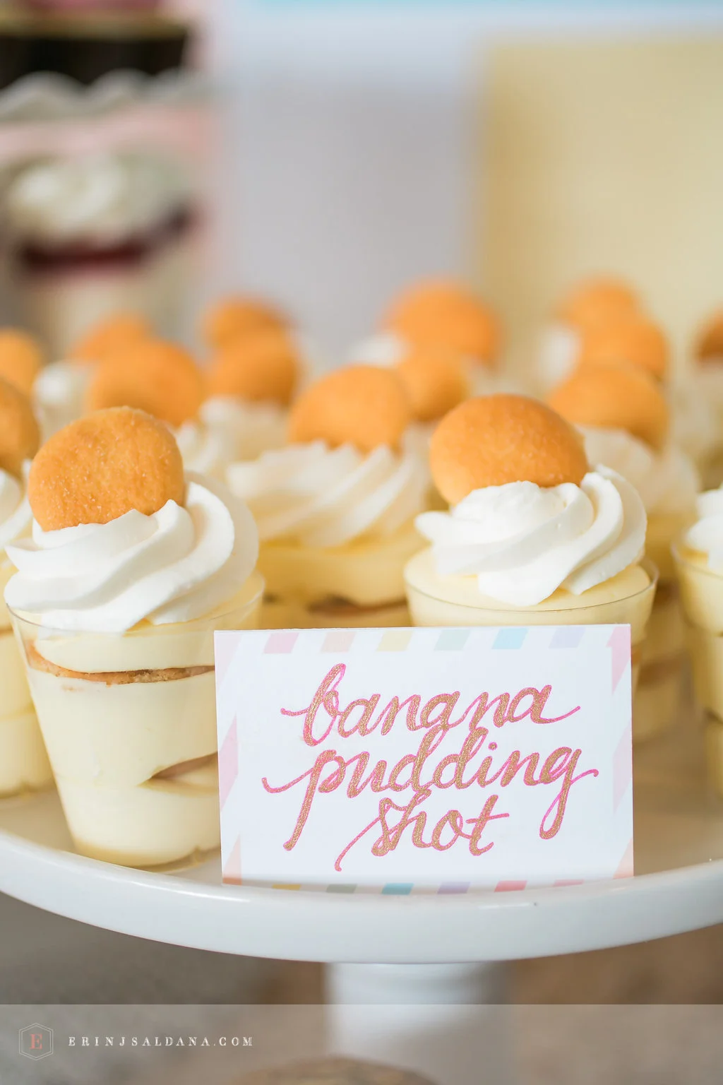  skyboxeventproductions.com | Chubby Cheek Cafe 1st Birthday Party with Pink and Mint Green Details | Skybox Event Productions | Erin J Saldana Photography | Los Angeles Birthday Party Planning and Design 