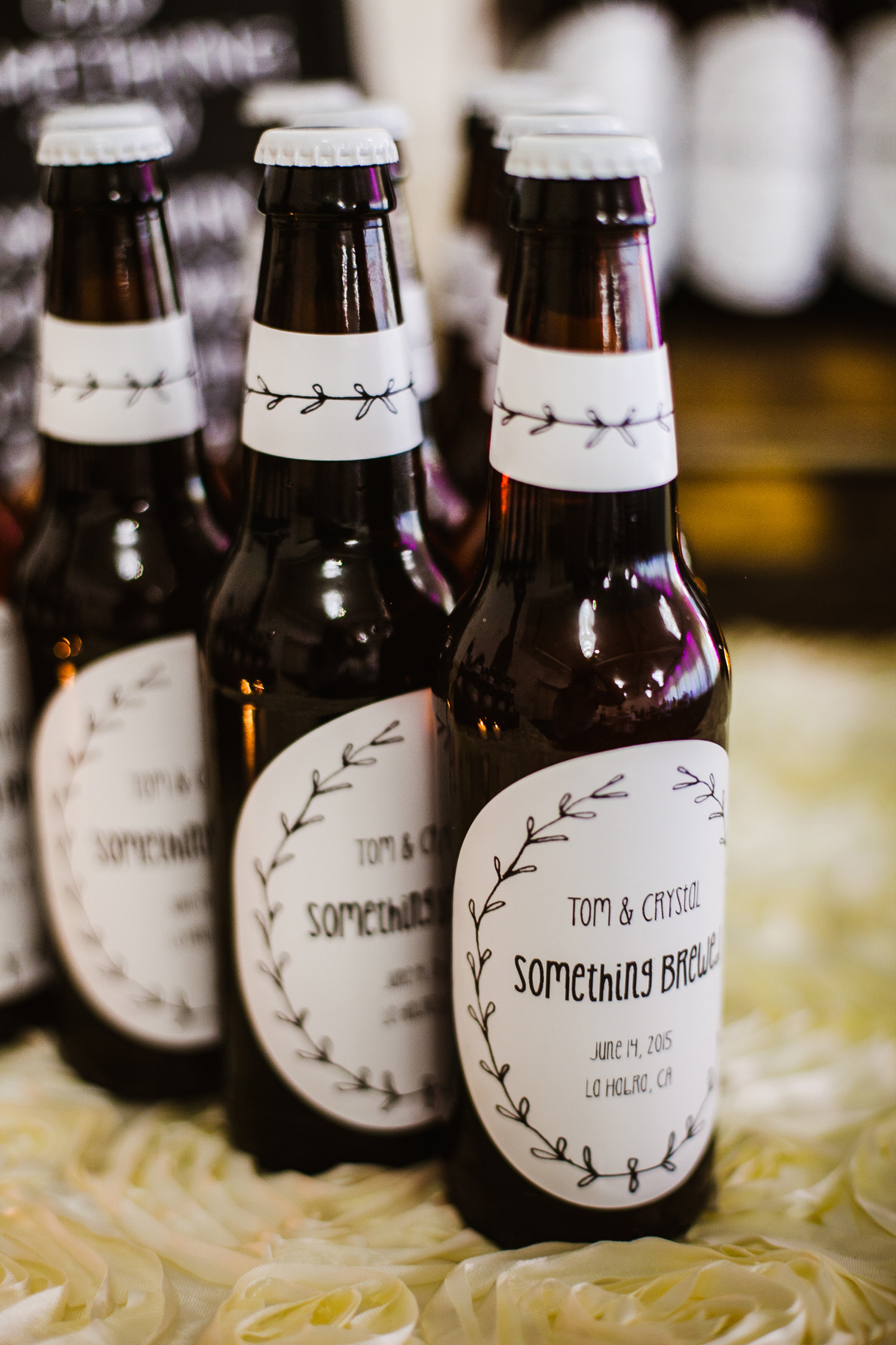 skyboxeventproductions.com | Home Brewed Beer Ideas | DIY Weddings in California | Skybox Event Productions