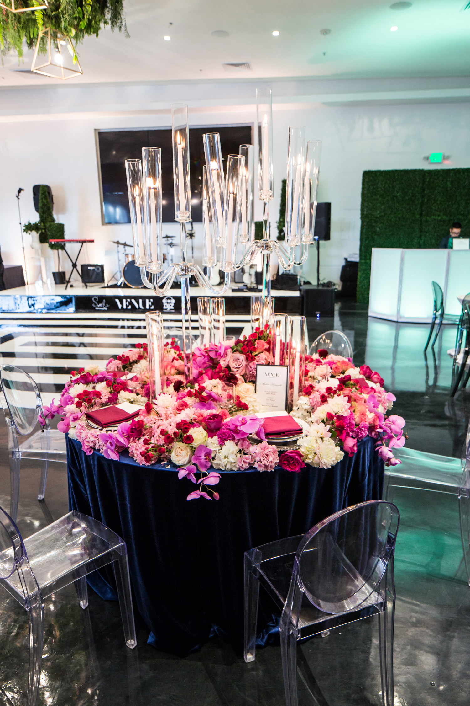 skyboxeventproductions.com | The VENUE in Huntington Beach | Grand Opening Party Planning by Skybox Event Productions | Southern California Wedding Venues