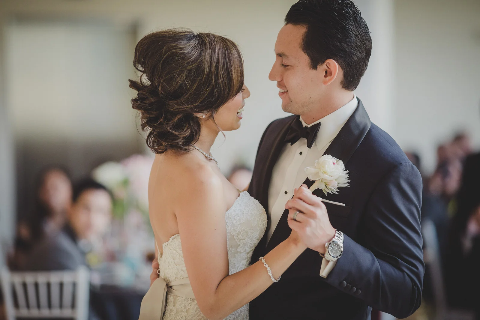 skyboxeventproductions.com | Black Tie Wedding in Orange County California | Skybox Event Productions | Segerstrom Center For The Arts Wedding