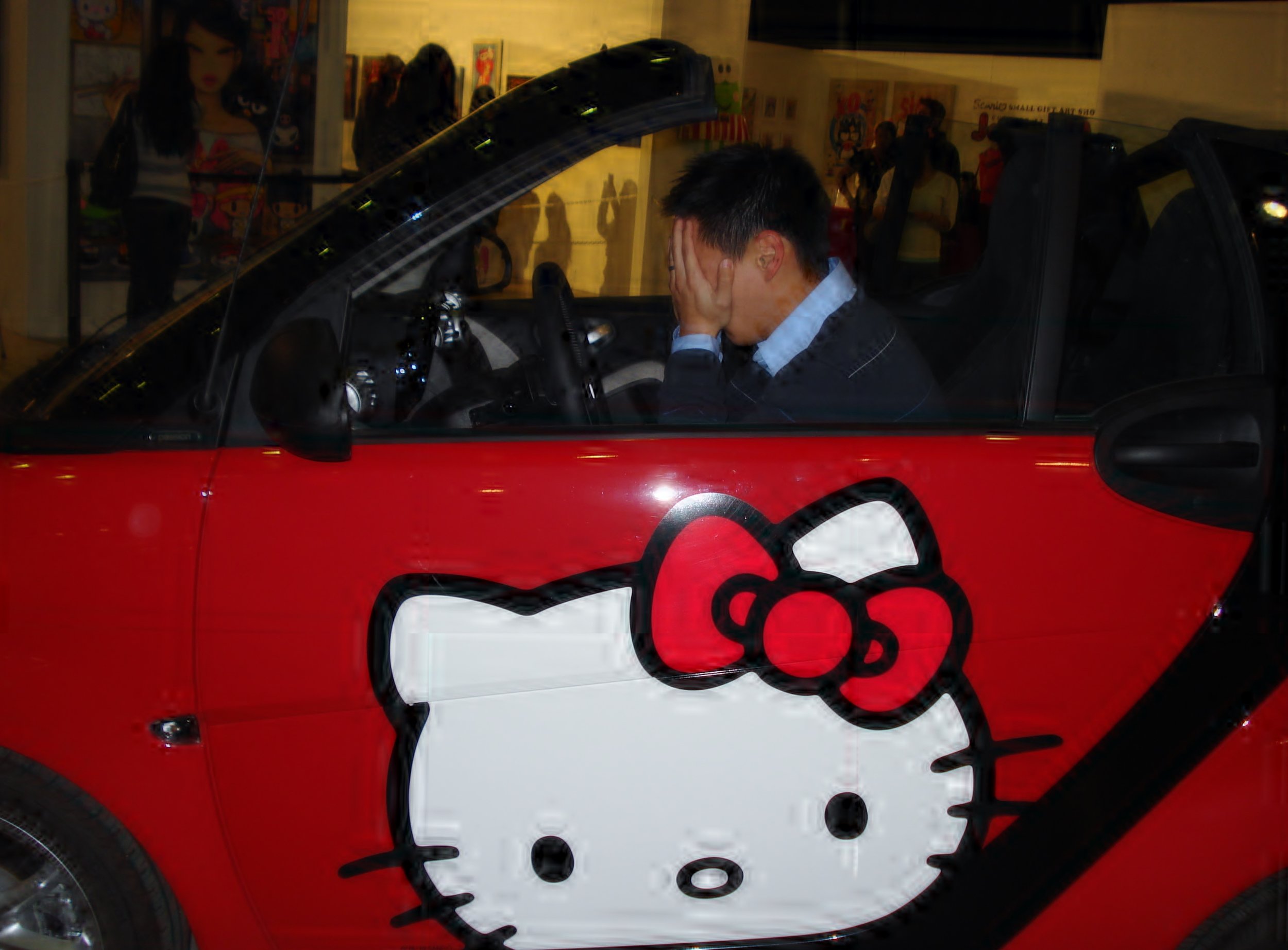 Sanrio’s 50th Anniversary Event