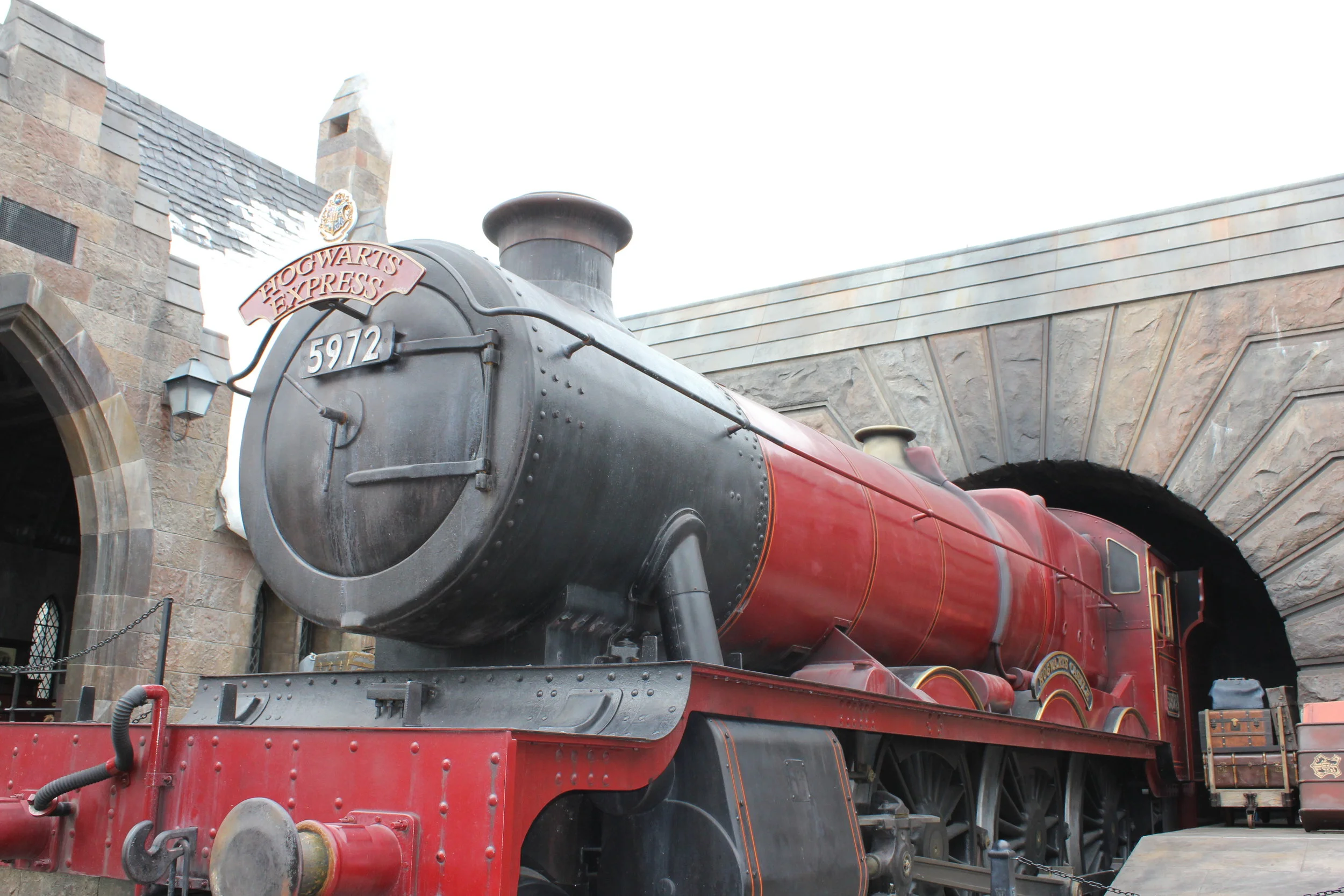 A Harry Potter Party