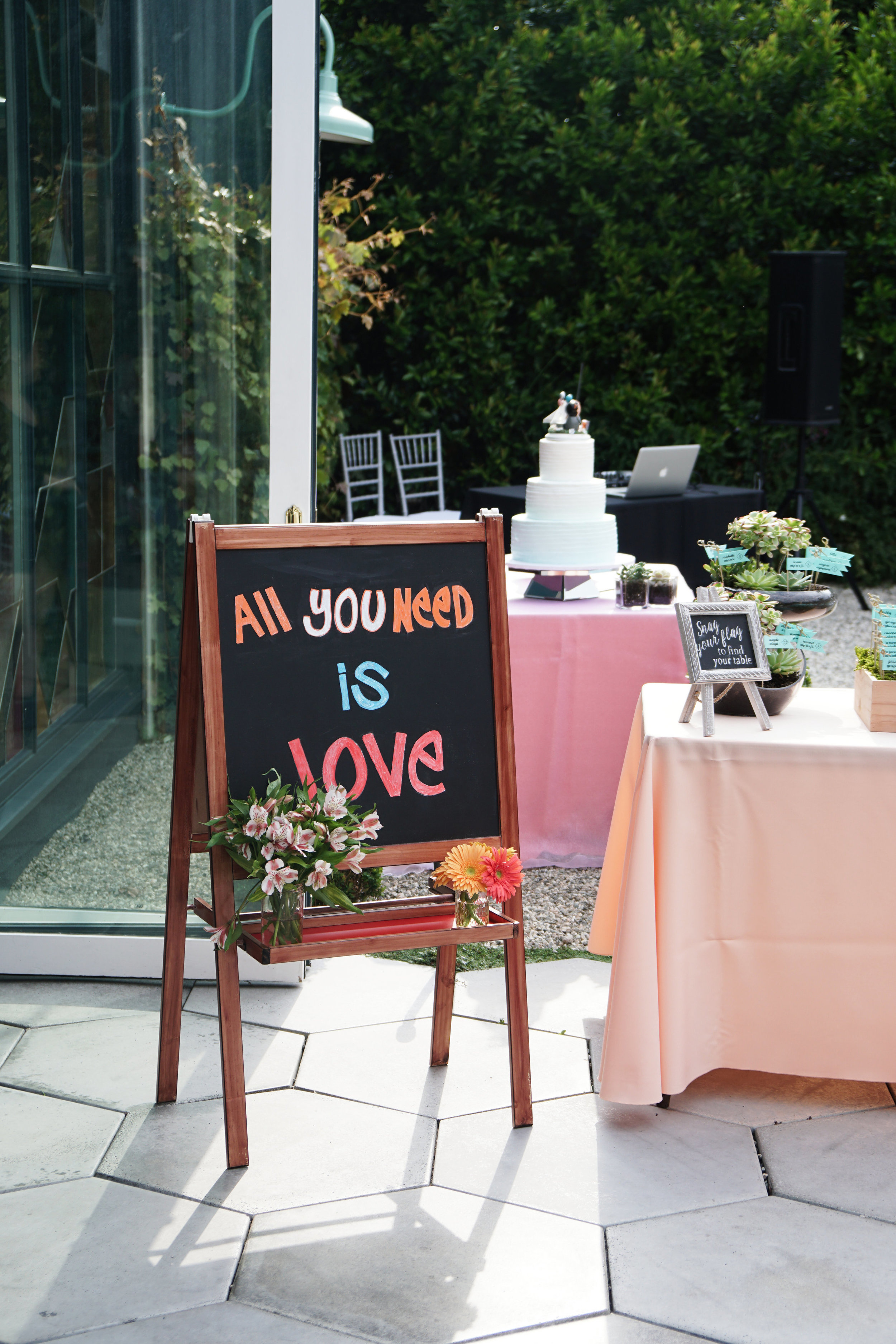  skyboxeventproductions.com | The Fig House | Los Angeles Wedding Planning and Design | Skybox Event Productions | Ja Tecson Photography 