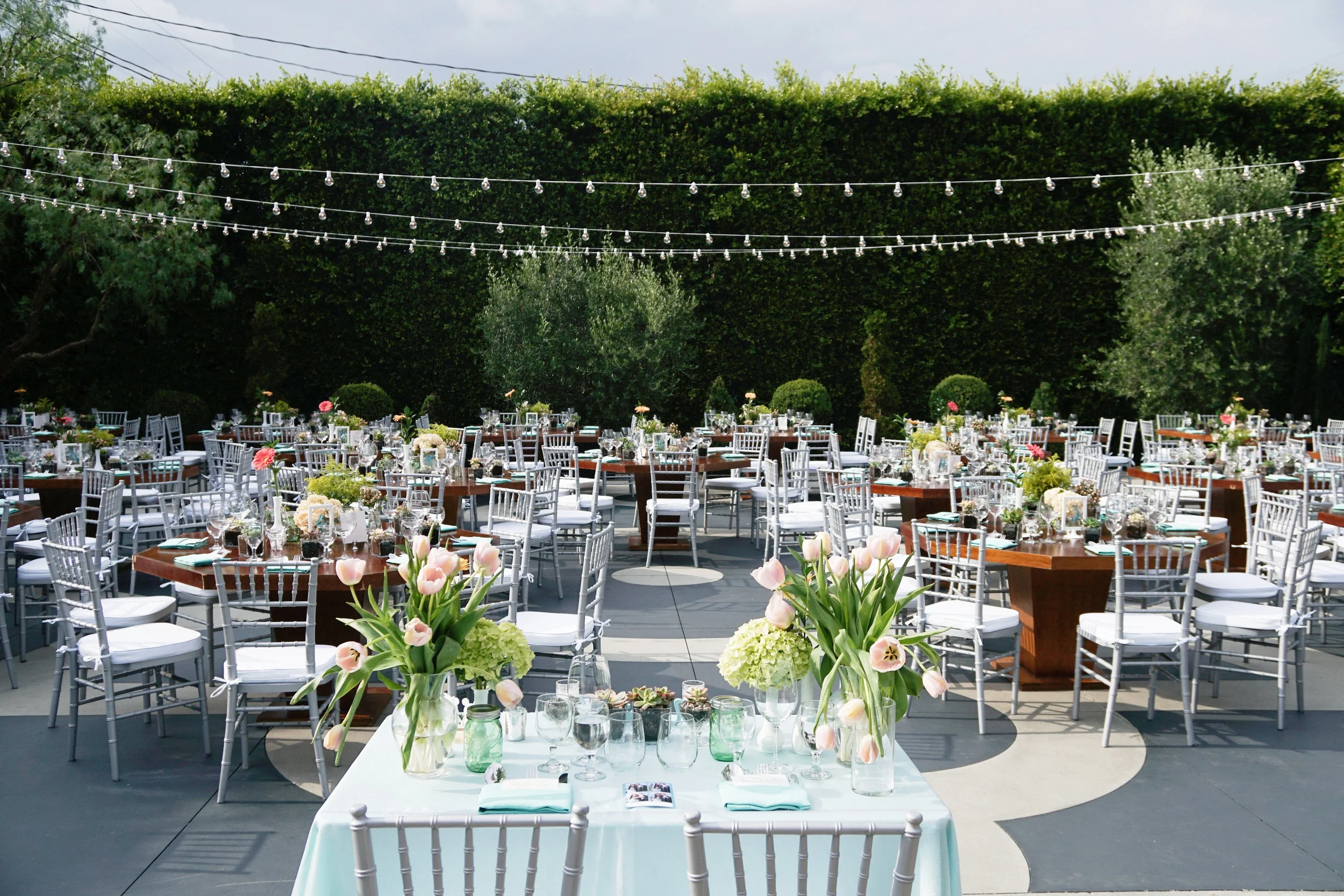  skyboxeventproductions.com | The Fig House | Los Angeles Wedding Planning and Design | Skybox Event Productions | Ja Tecson Photography 