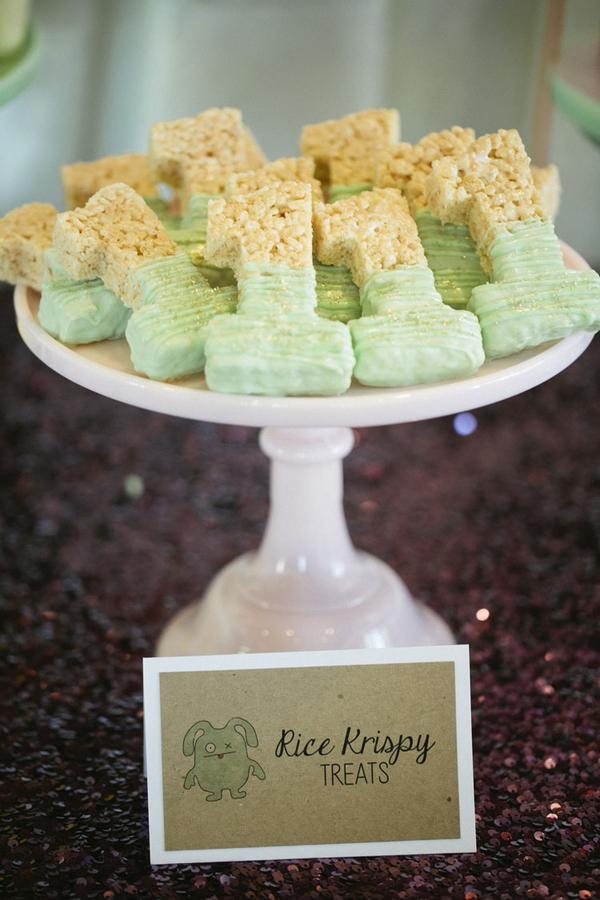  skyboxeventproductions.com | Ugle Dolls 1st Birthday Party with Purple, Pink and Mint Green Details | Skybox Event Productions | Caroline Tran Photography | Los Angeles Birthday Party Planning and Design 