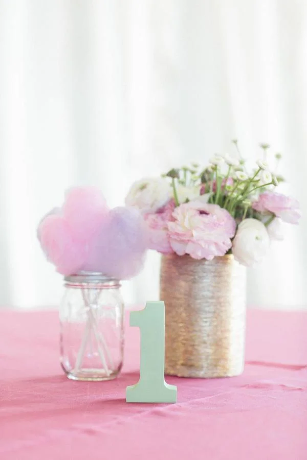  skyboxeventproductions.com | Ugle Dolls 1st Birthday Party with Purple, Pink and Mint Green Details | Skybox Event Productions | Caroline Tran Photography | Los Angeles Birthday Party Planning and Design 
