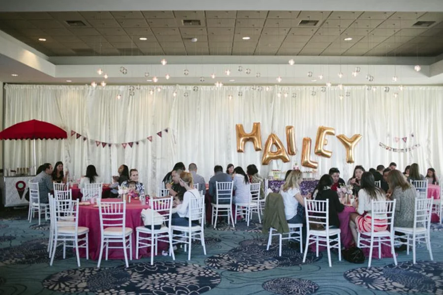  skyboxeventproductions.com | Ugle Dolls 1st Birthday Party with Purple, Pink and Mint Green Details | Skybox Event Productions | Caroline Tran Photography | Los Angeles Birthday Party Planning and Design 