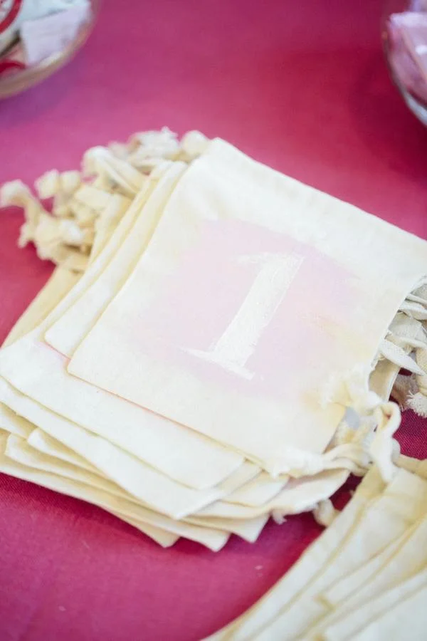  skyboxeventproductions.com | Ugle Dolls 1st Birthday Party with Purple, Pink and Mint Green Details | Skybox Event Productions | Caroline Tran Photography | Los Angeles Birthday Party Planning and Design 