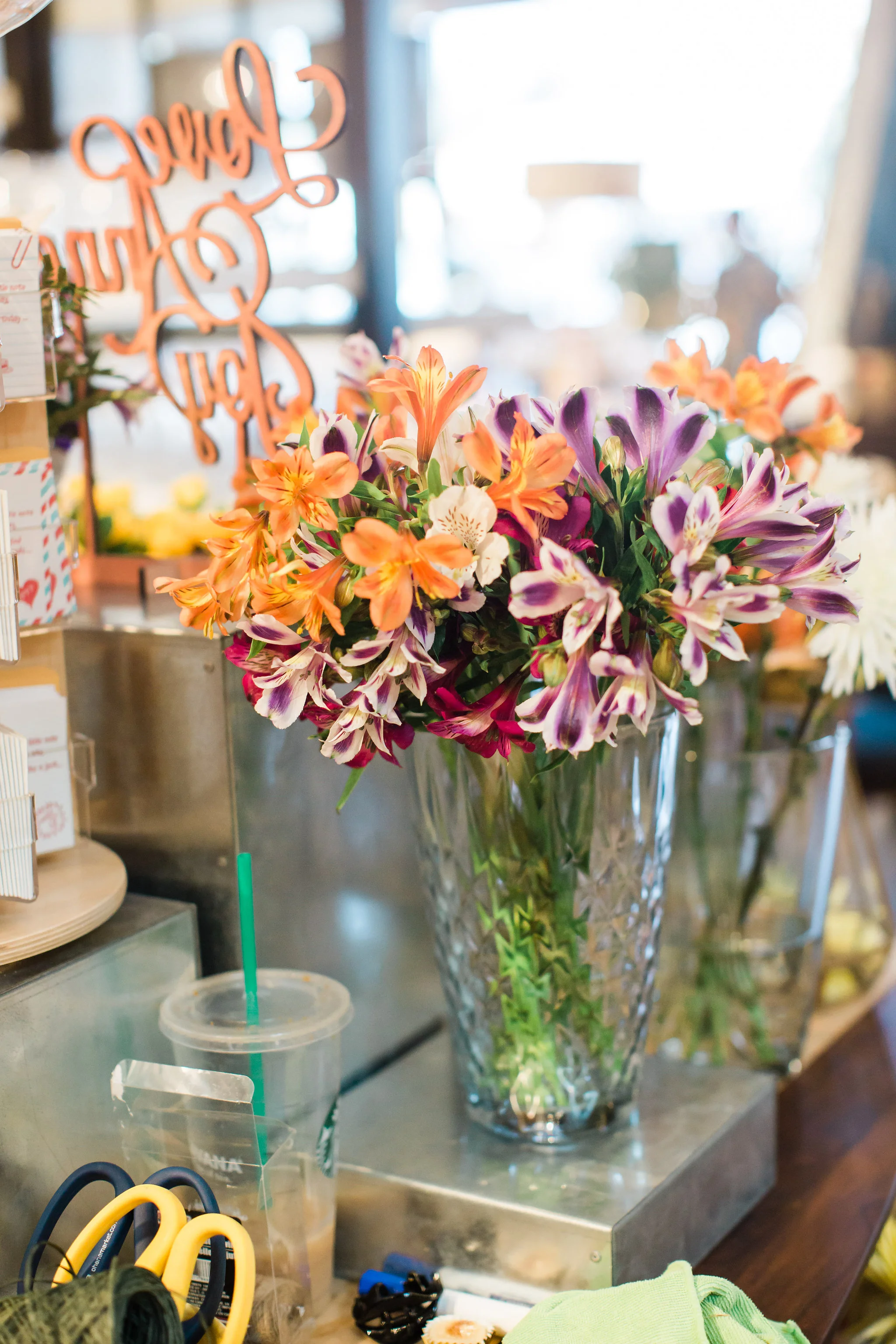  skyboxeventproductions.com | An Event at West Elm | Skybox Event Productions | Southern California Private Event Design and Planning | Erin J.&nbsp;Saldana Photography | Pop Up Shop 