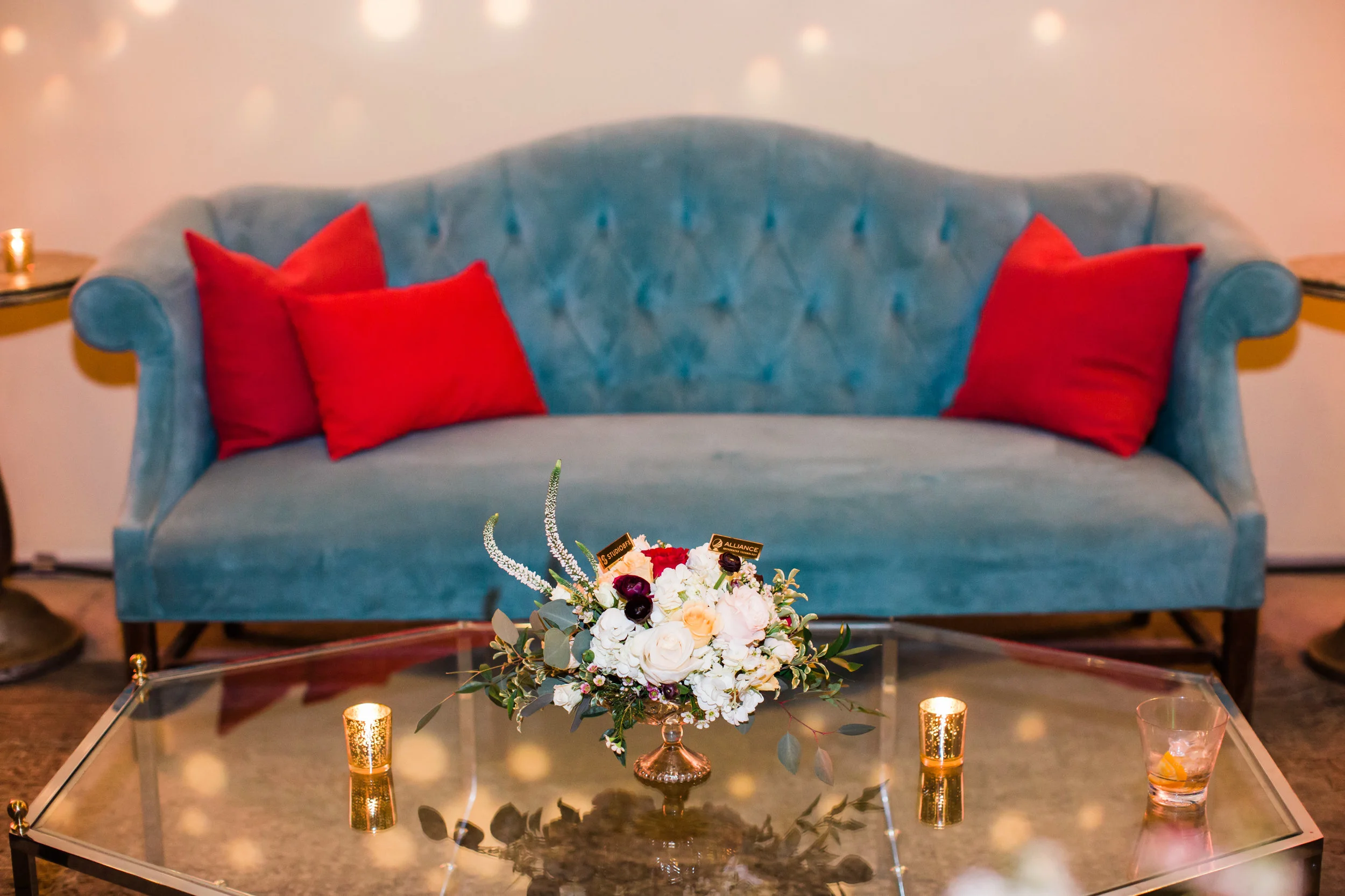  skyboxeventproductions.com | Roosevelt Hotel | Skybox Event Productions | Southern California Private Event Design and Planning | Erin J.&nbsp;Saldana Photography | Holiday Party 