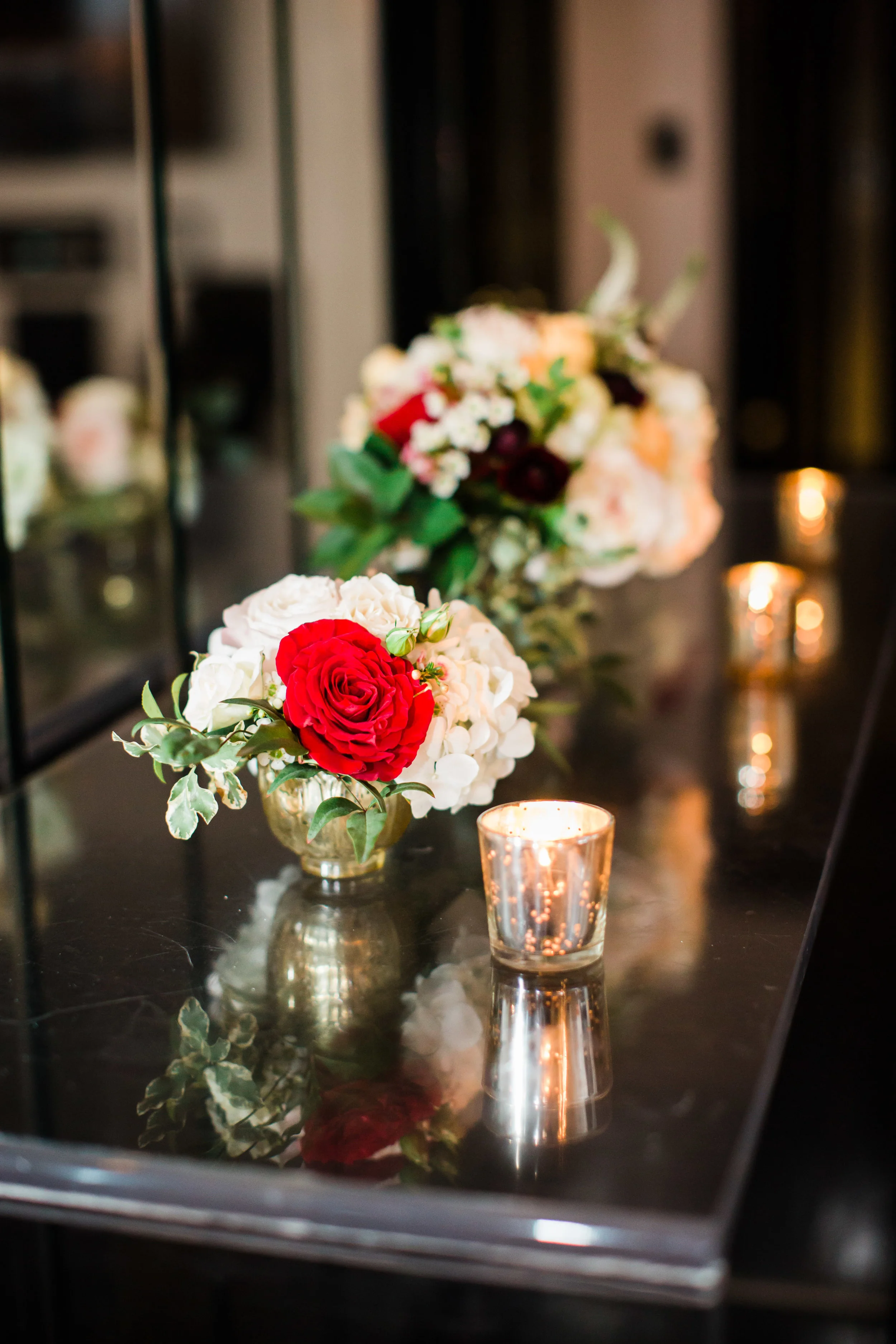  skyboxeventproductions.com | Roosevelt Hotel | Skybox Event Productions | Southern California Private Event Design and Planning | Erin J.&nbsp;Saldana Photography | Holiday Party 