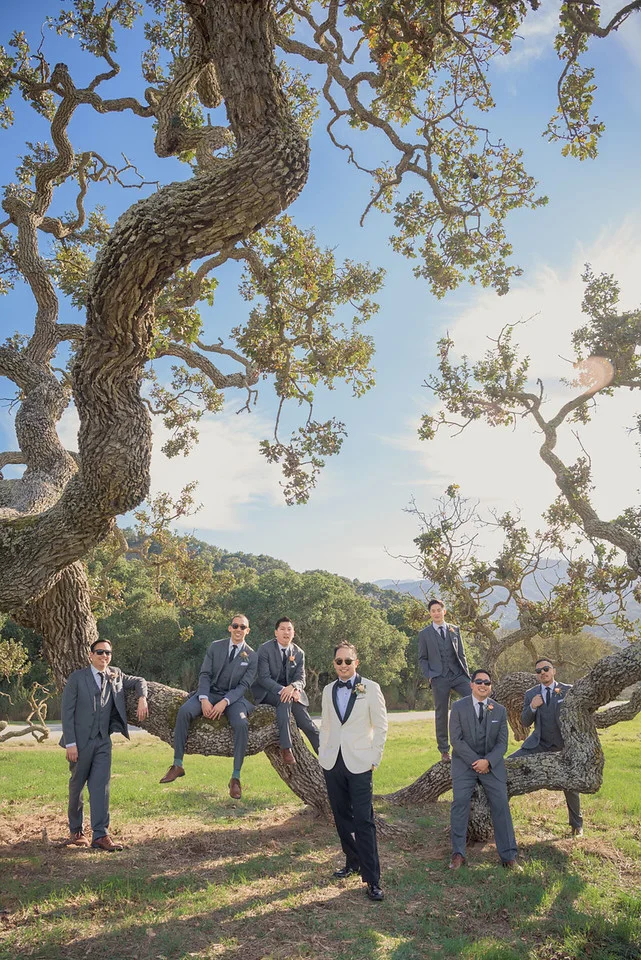  skyboxeventproductions.com | Holman Ranch Wedding | Northern California Wedding Planner and Designer | Skybox Event Productions | Ethan Liu Photography 